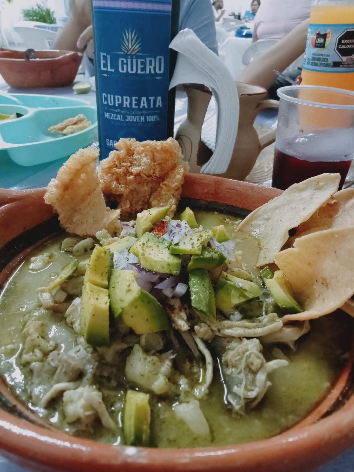 Pozolería y Antojitos Los Ángeles image 2