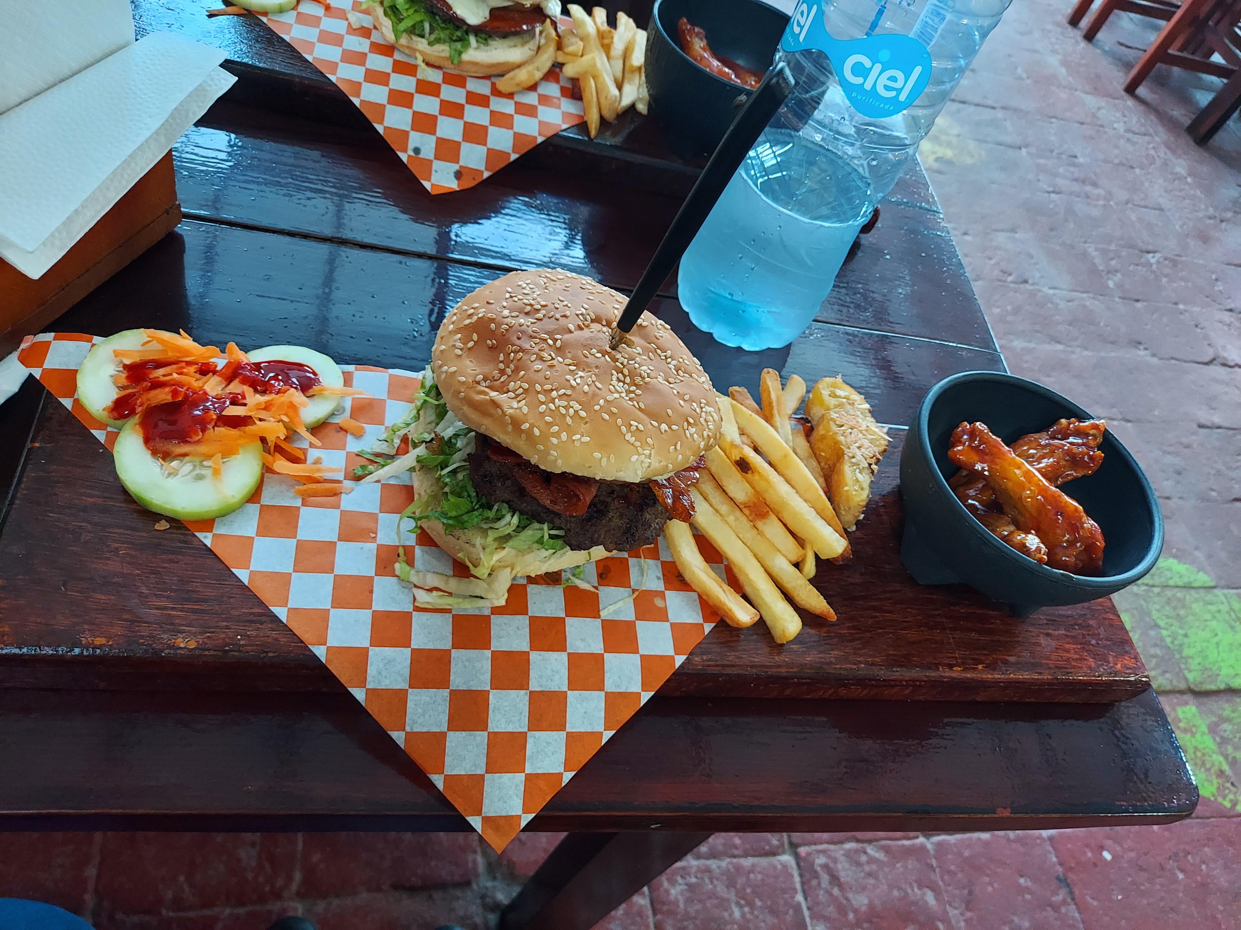 Dong Wang Comida China image 2