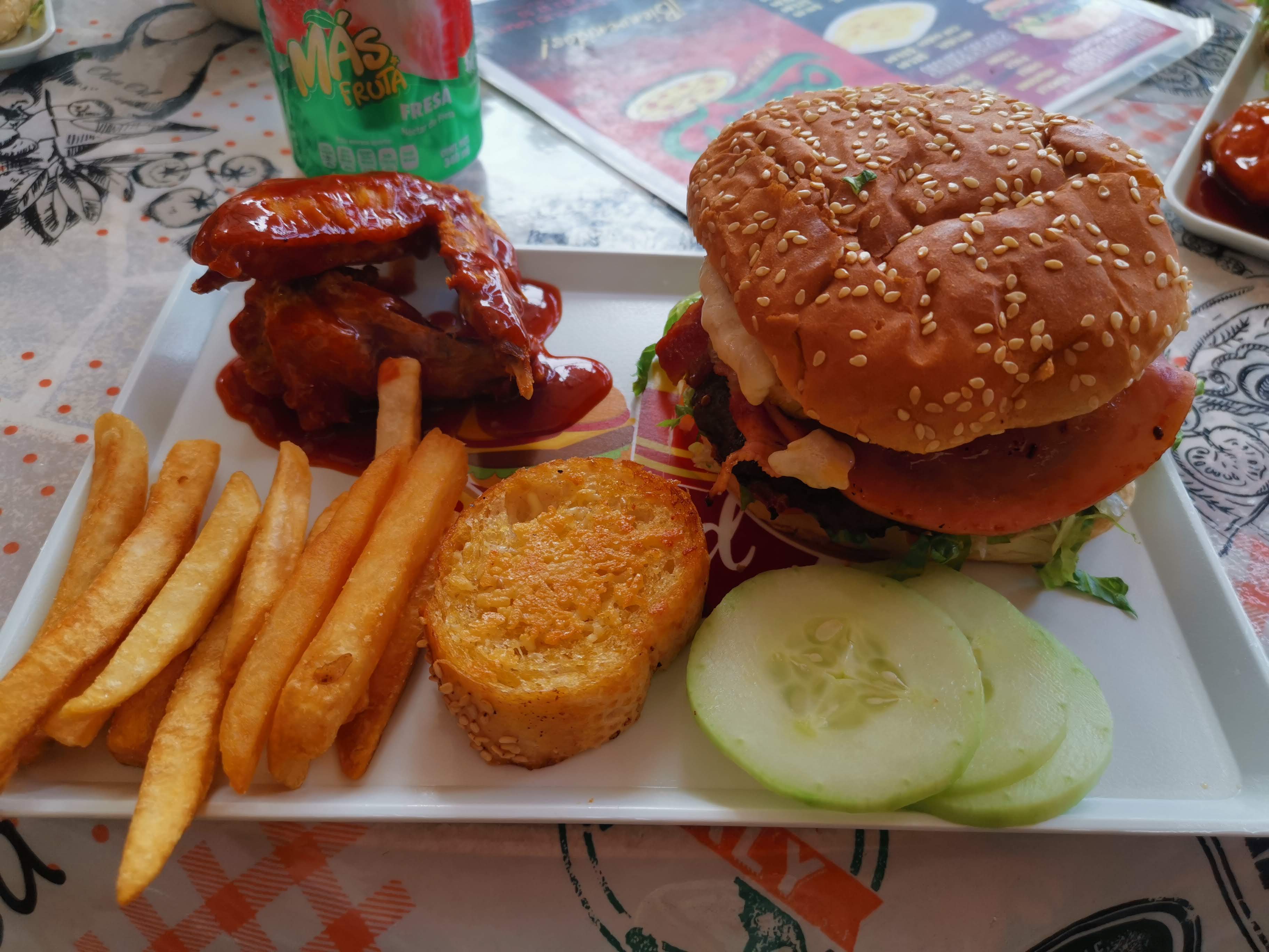 Dong Wang Comida China image 3