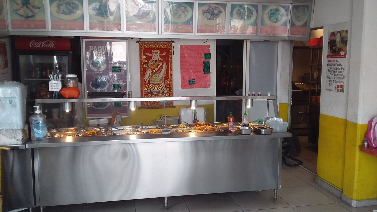 Dong Wang Comida China image 4