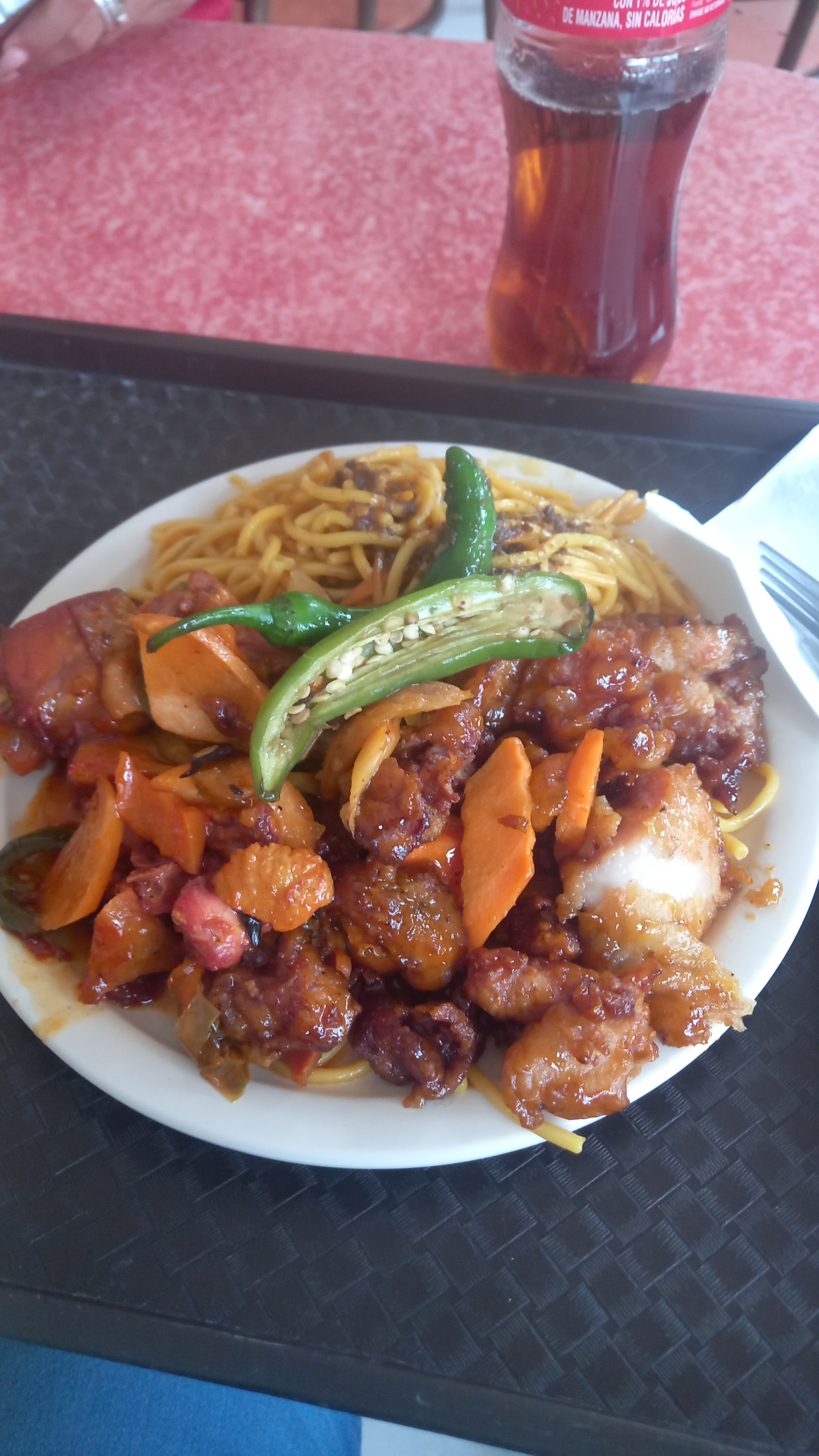 Dong Wang Comida China image 6