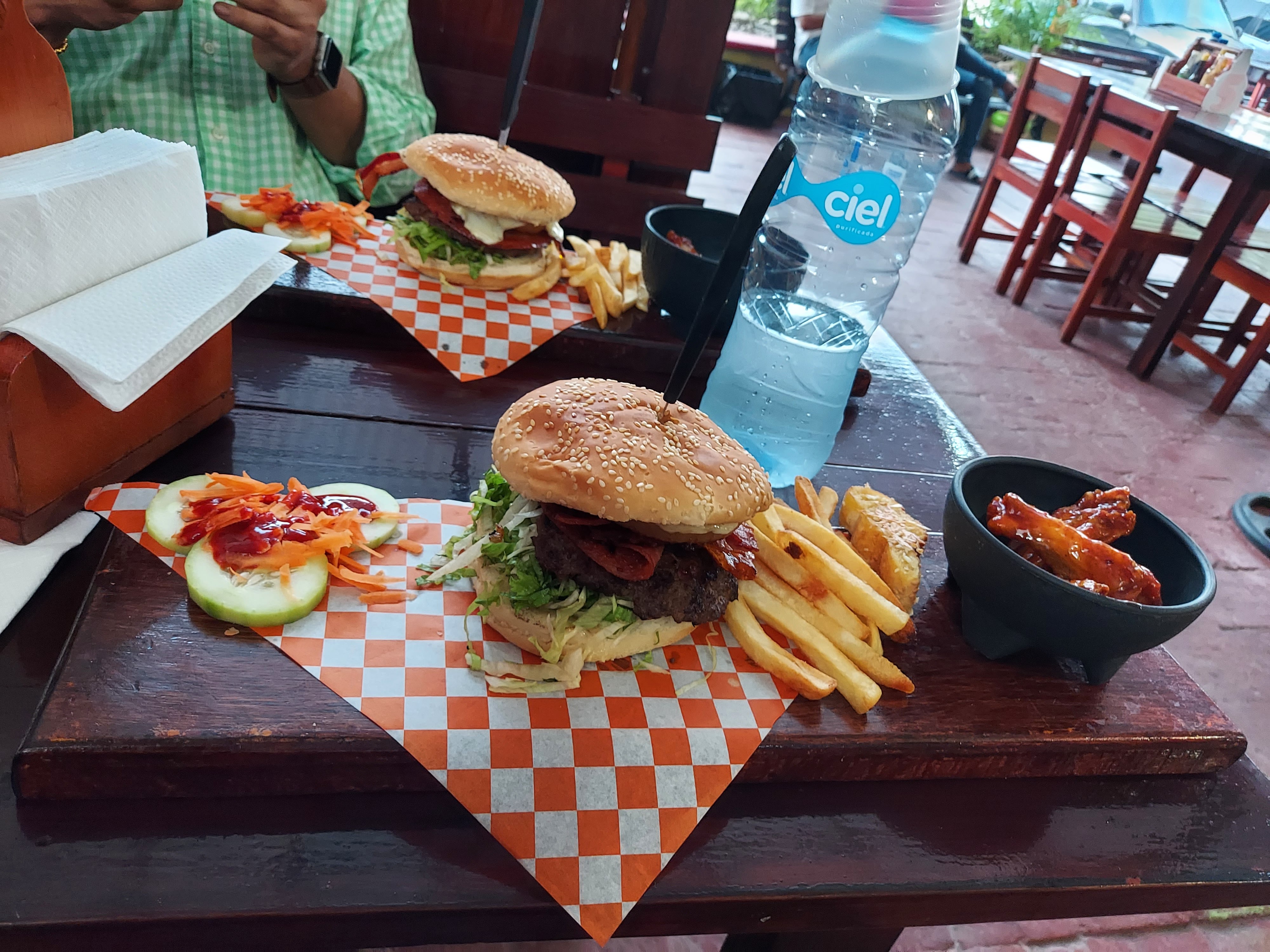 Dong Wang Comida China image 7