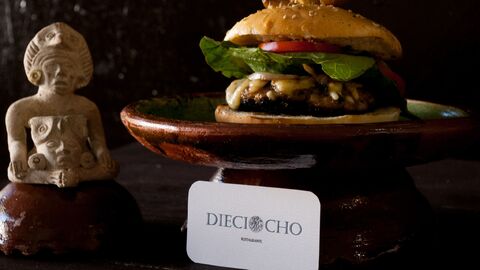 Dieciocho Restaurante image 2