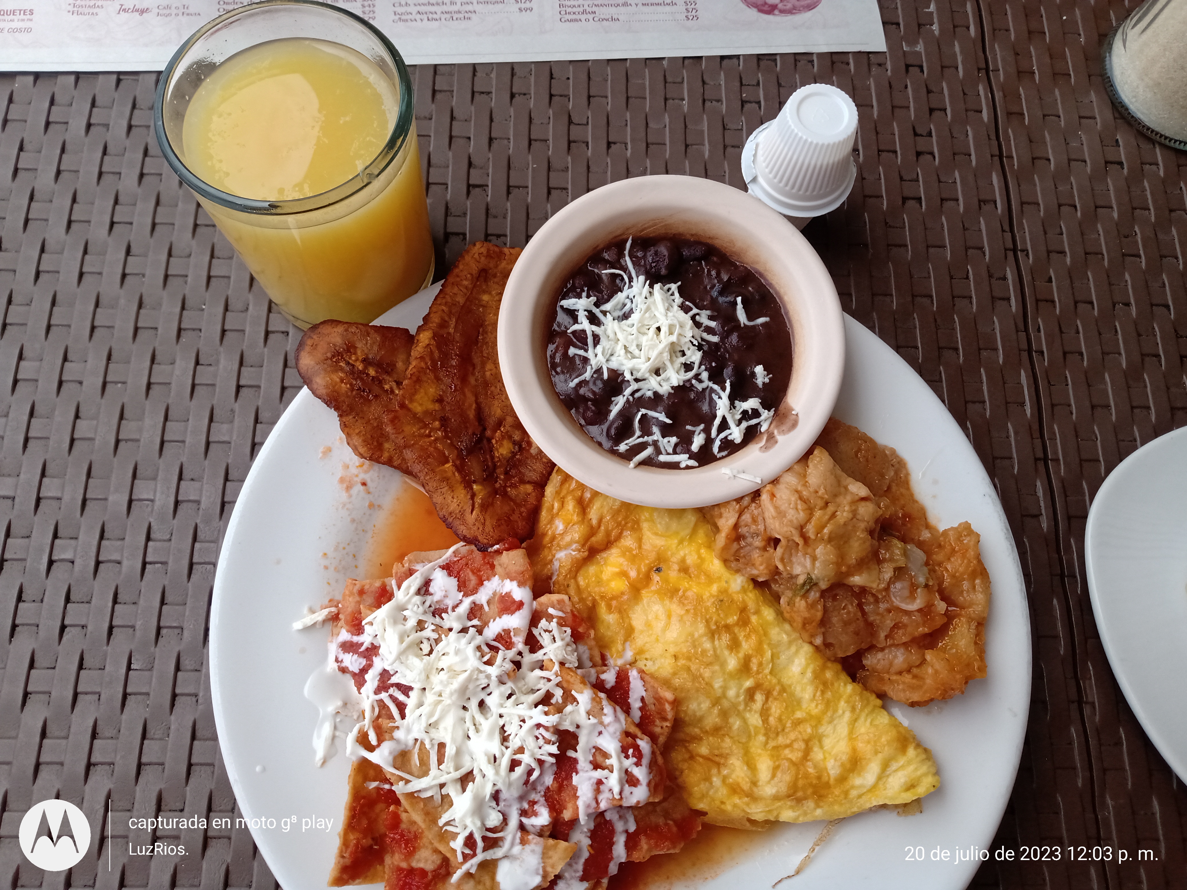 Restaurante Sabores image 4