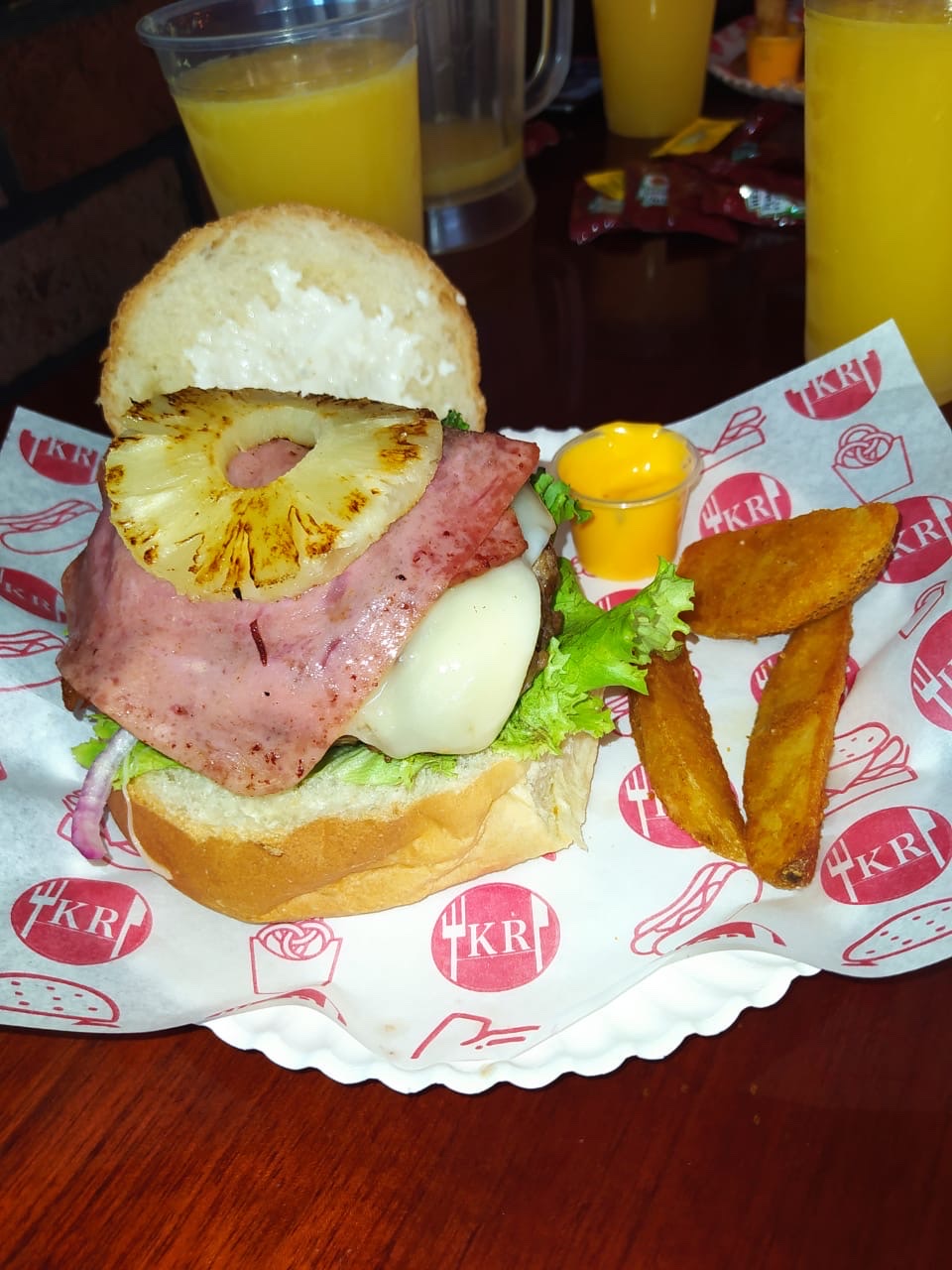 Restaurante KR image 3