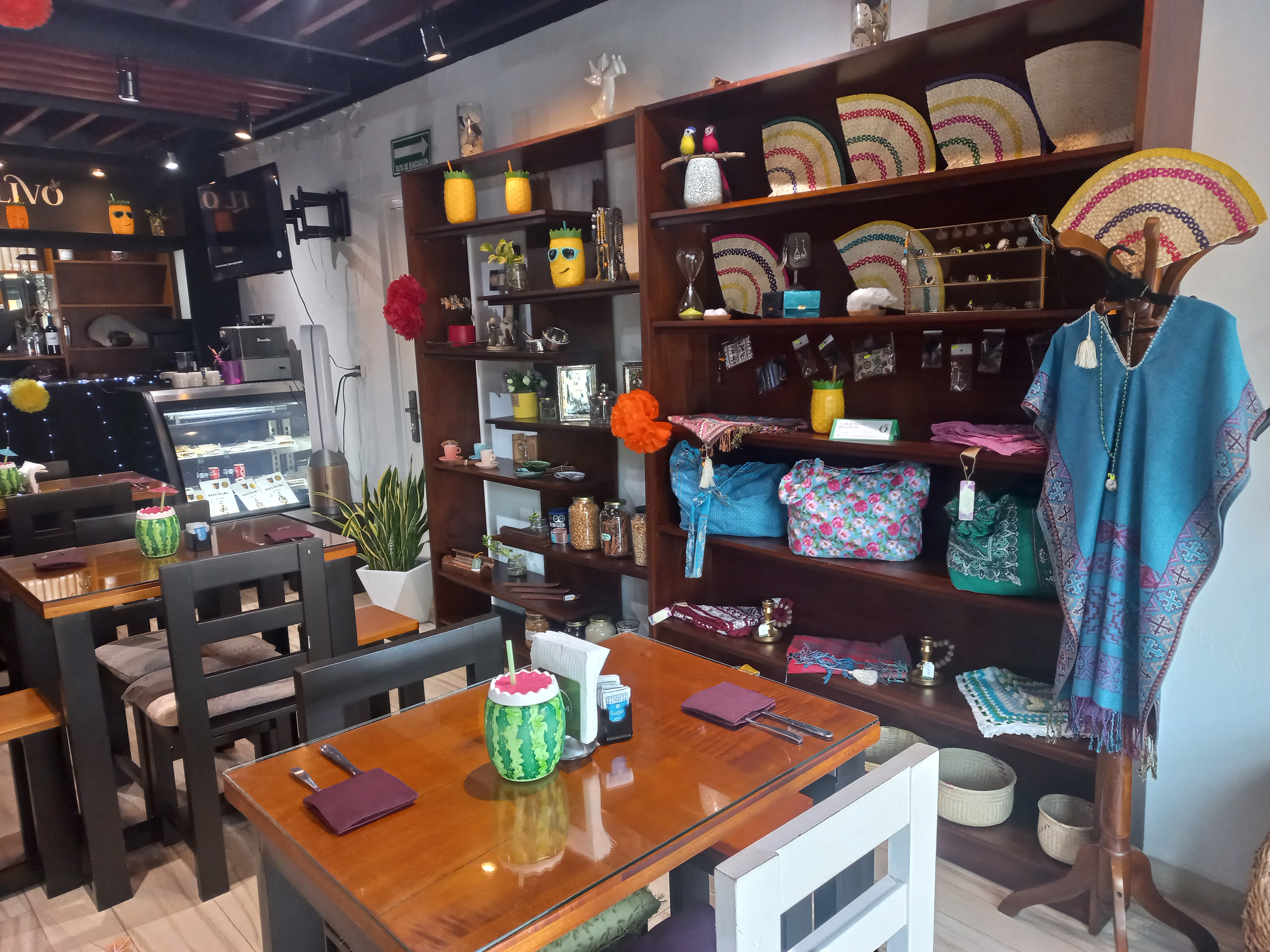 El Olivo Restaurant Gourmet image 7