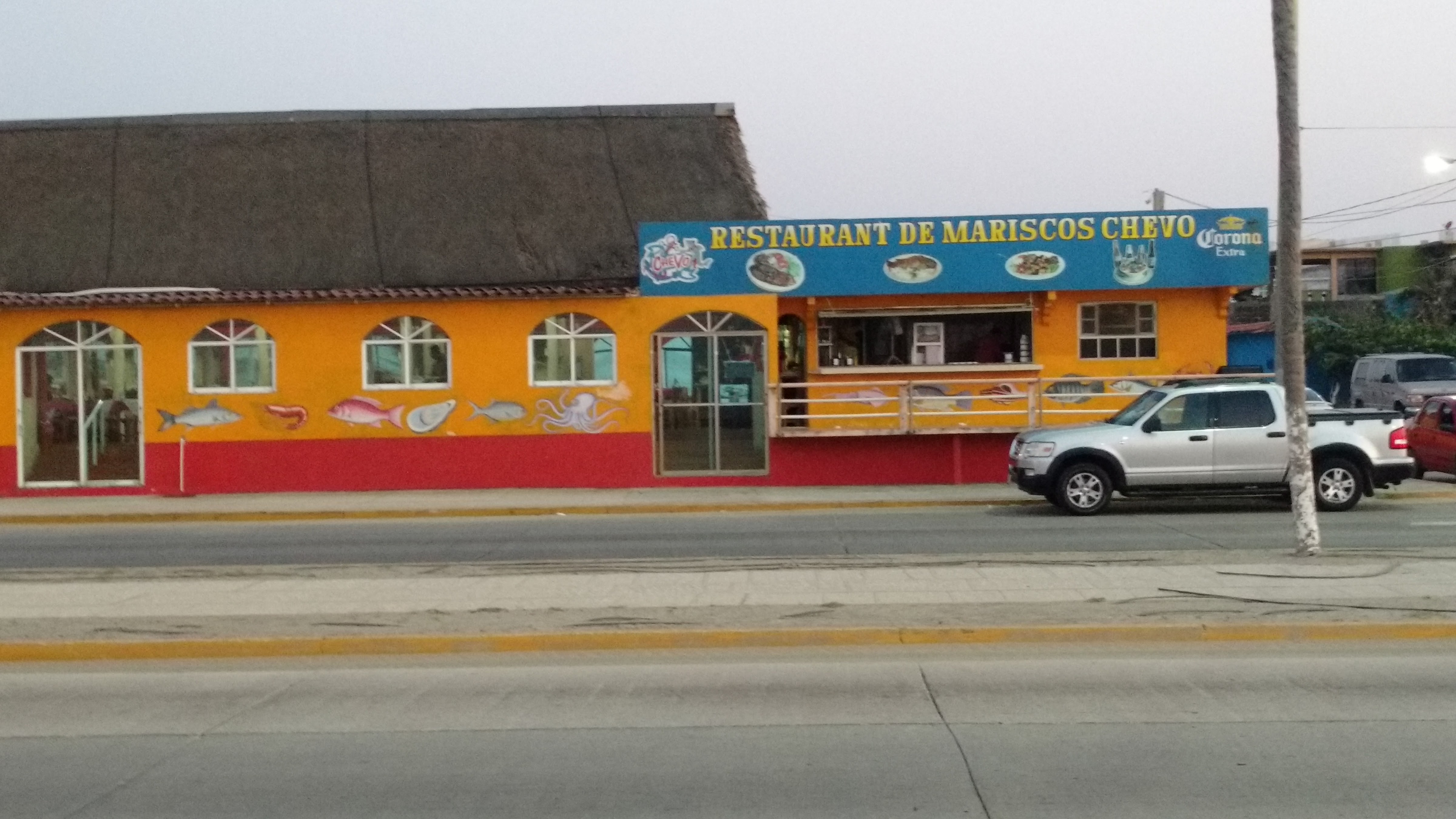 Restaurantes Y Mariscos Chevo image 1