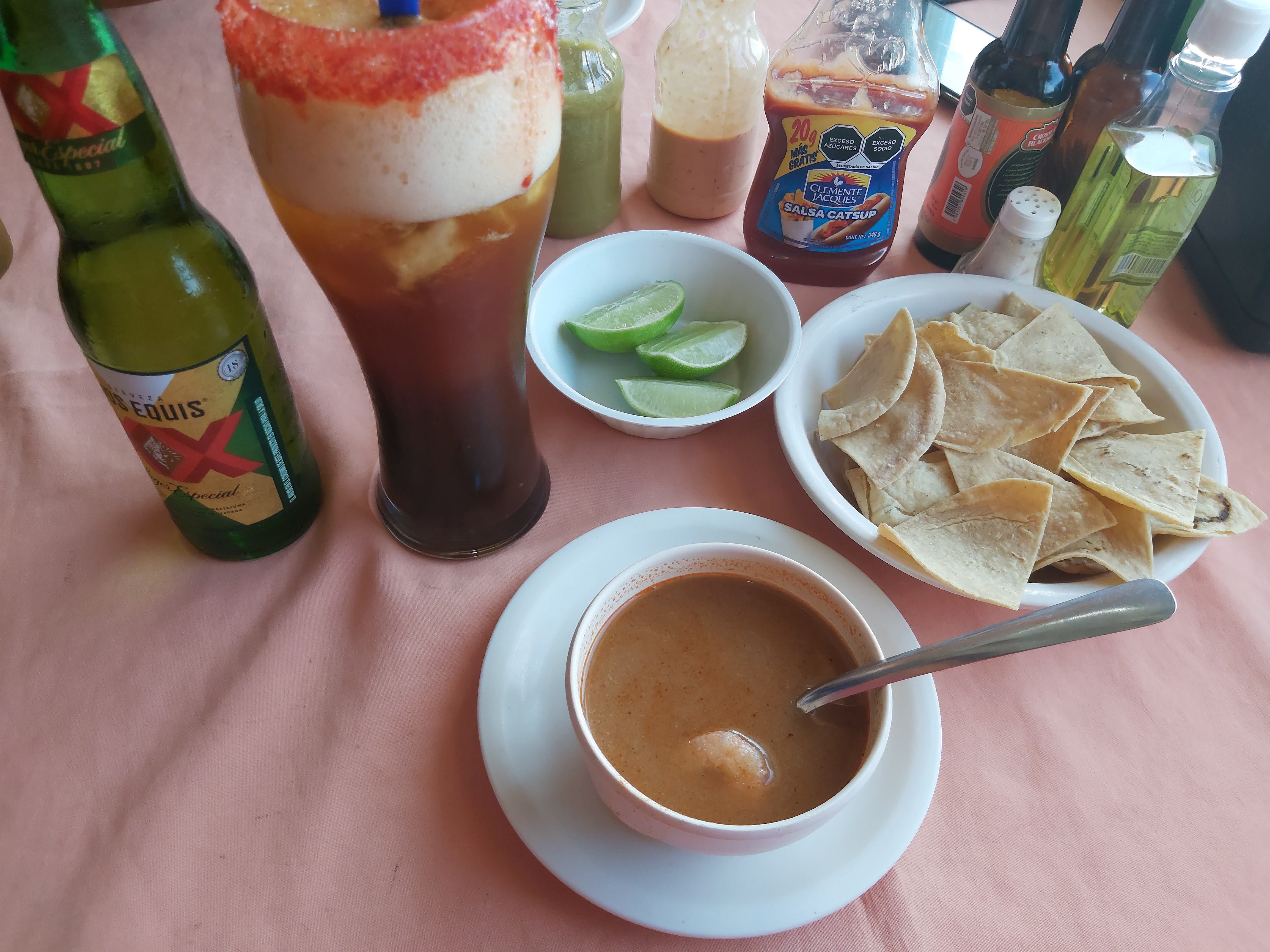 Restaurantes Y Mariscos Chevo image 3