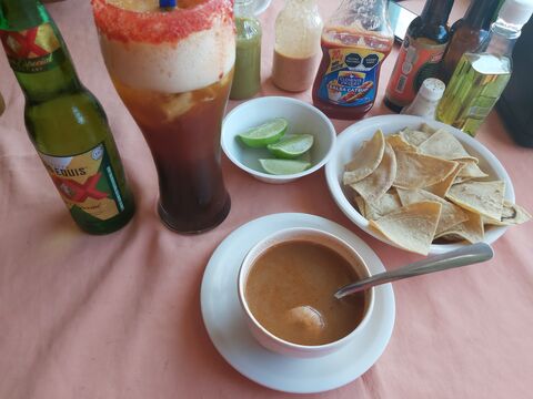Restaurantes Y Mariscos Chevo image 3