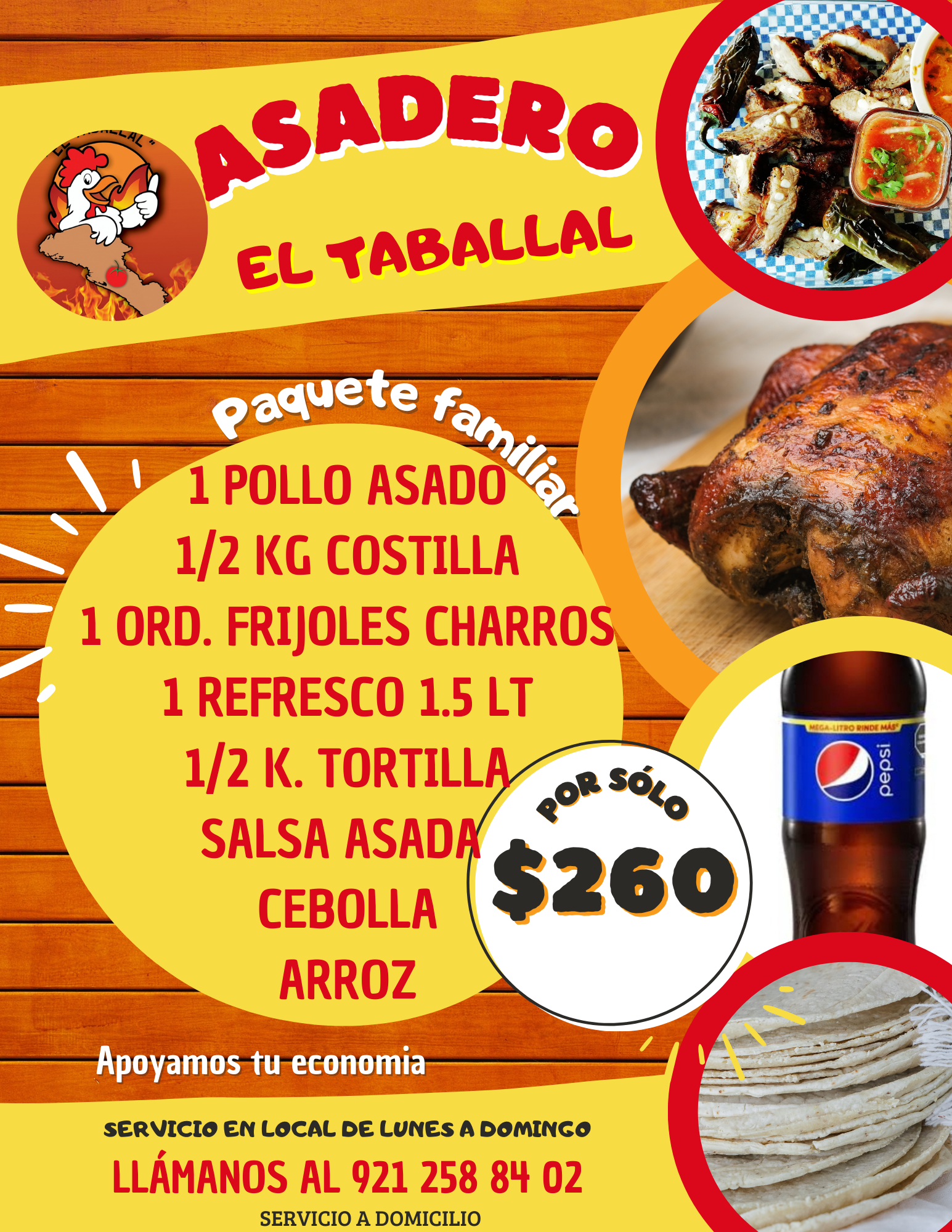 ASADERO EL TABALLAL image 7