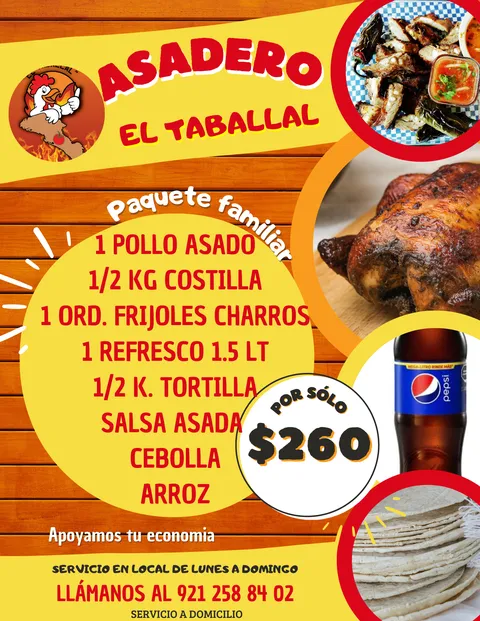 ASADERO EL TABALLAL image 7