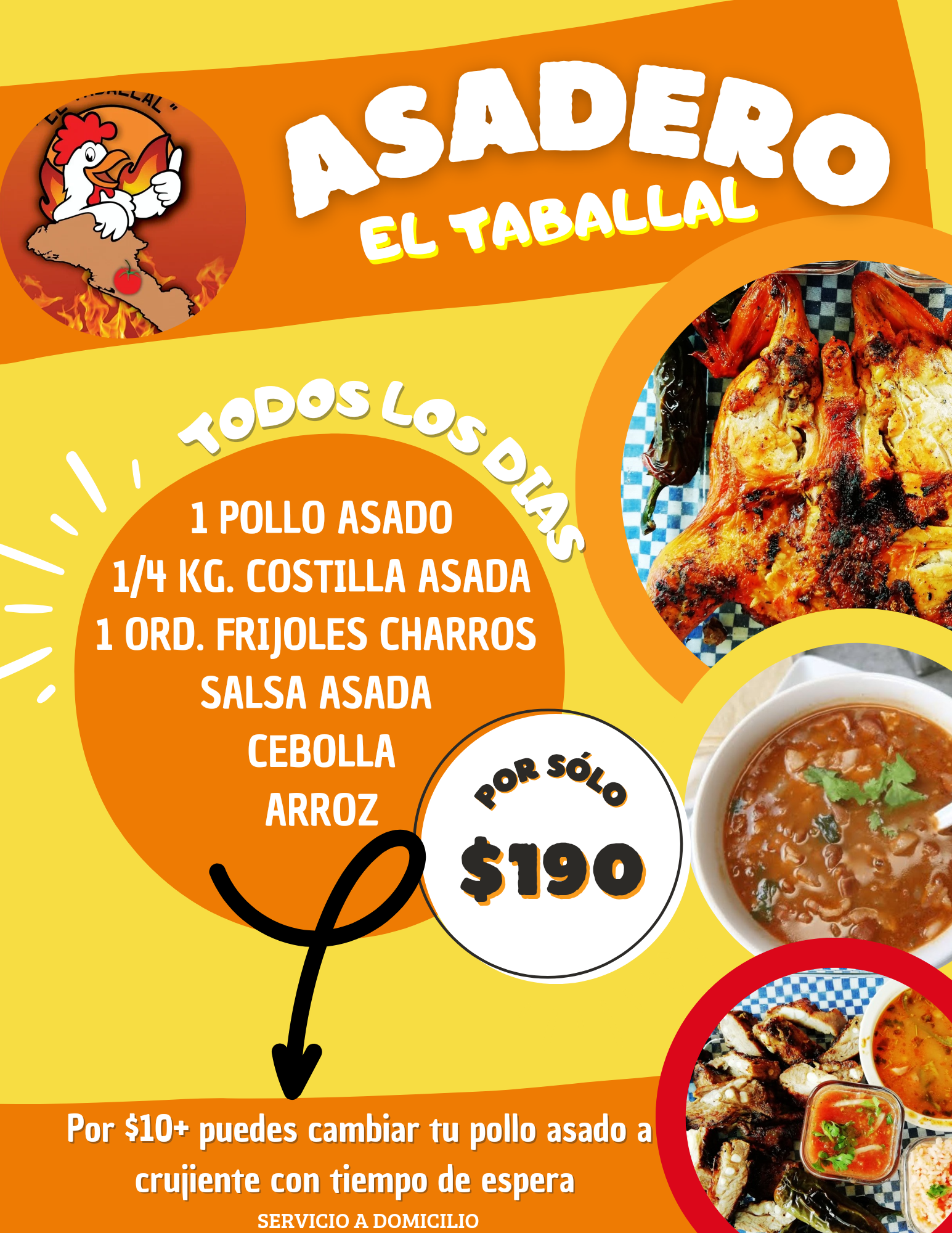 ASADERO EL TABALLAL image 8