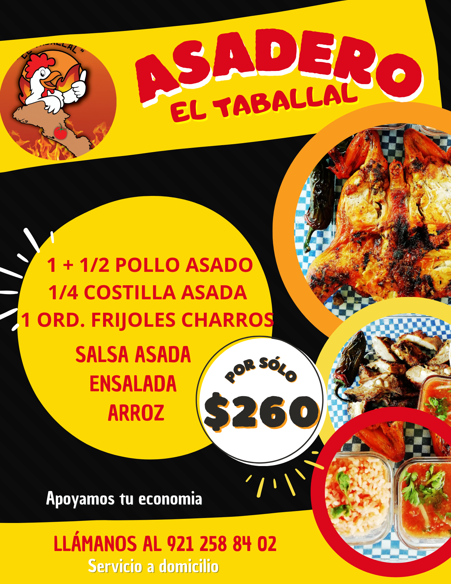 ASADERO EL TABALLAL image 9