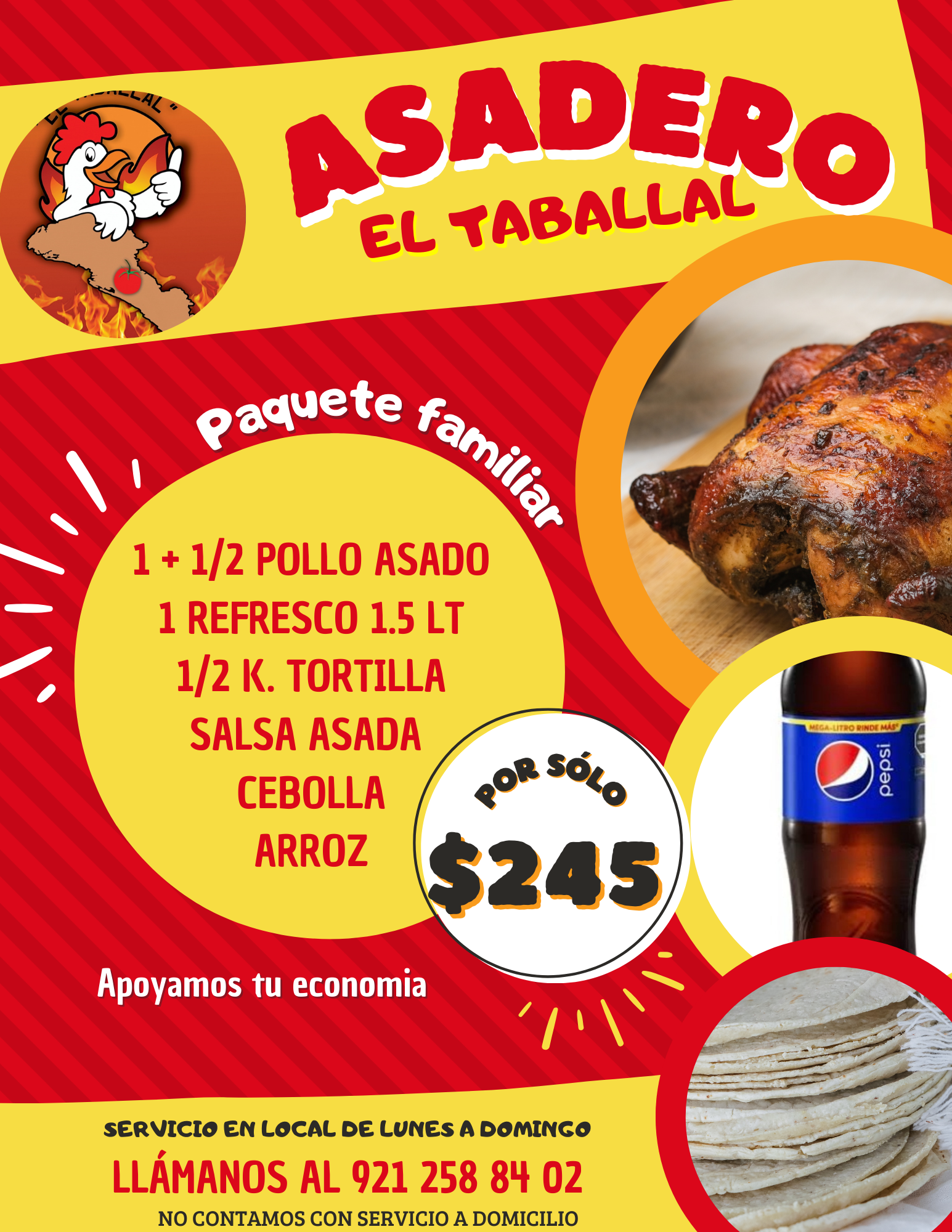 ASADERO EL TABALLAL image 10