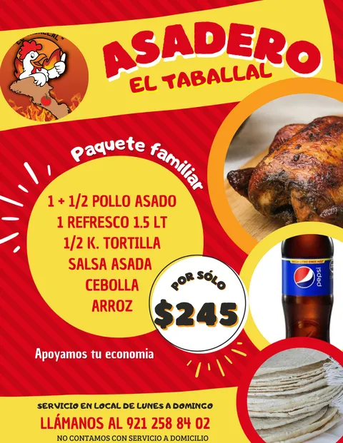 ASADERO EL TABALLAL image 10