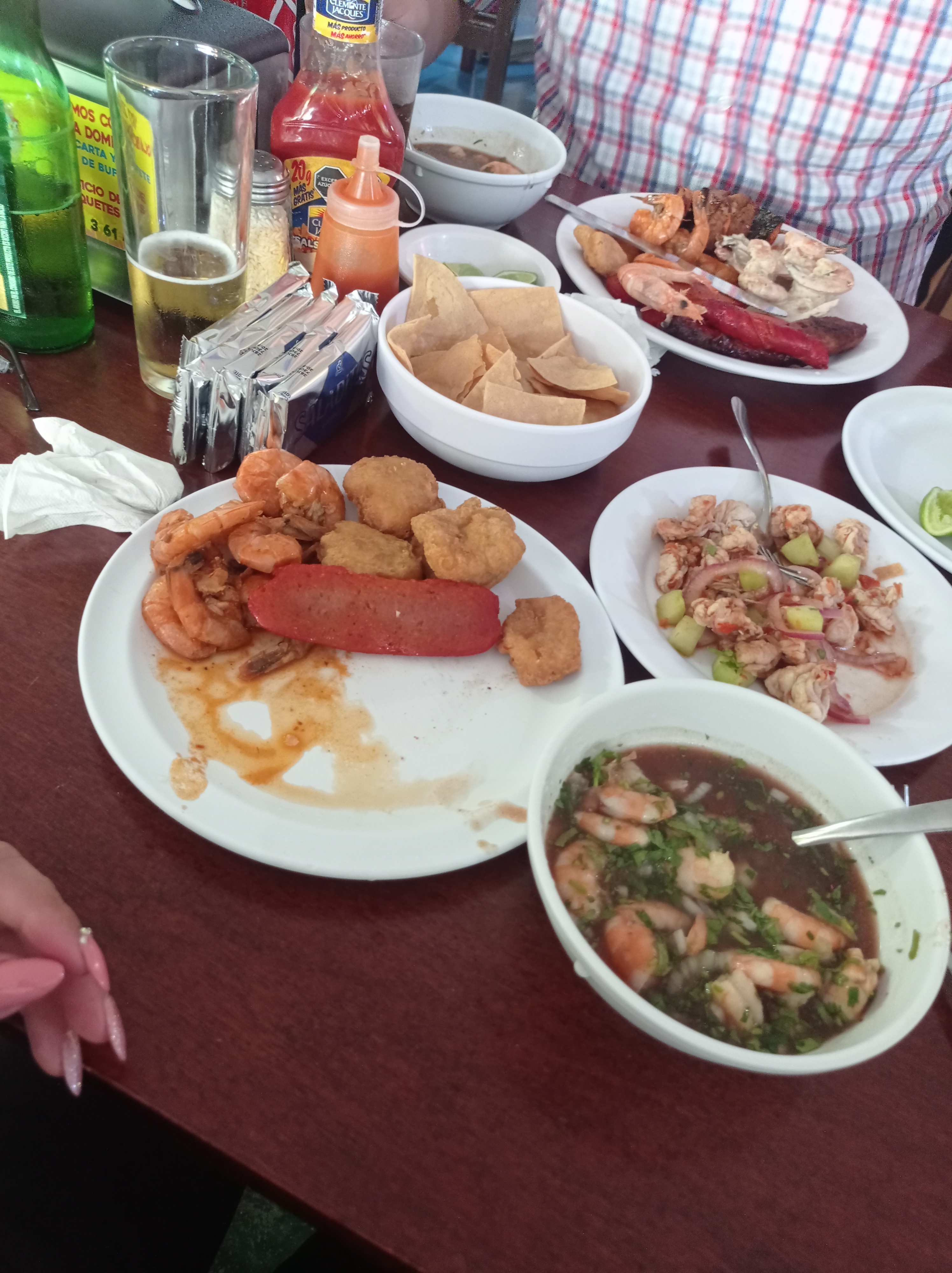 Mariscos Juan Chinchoncha image 9