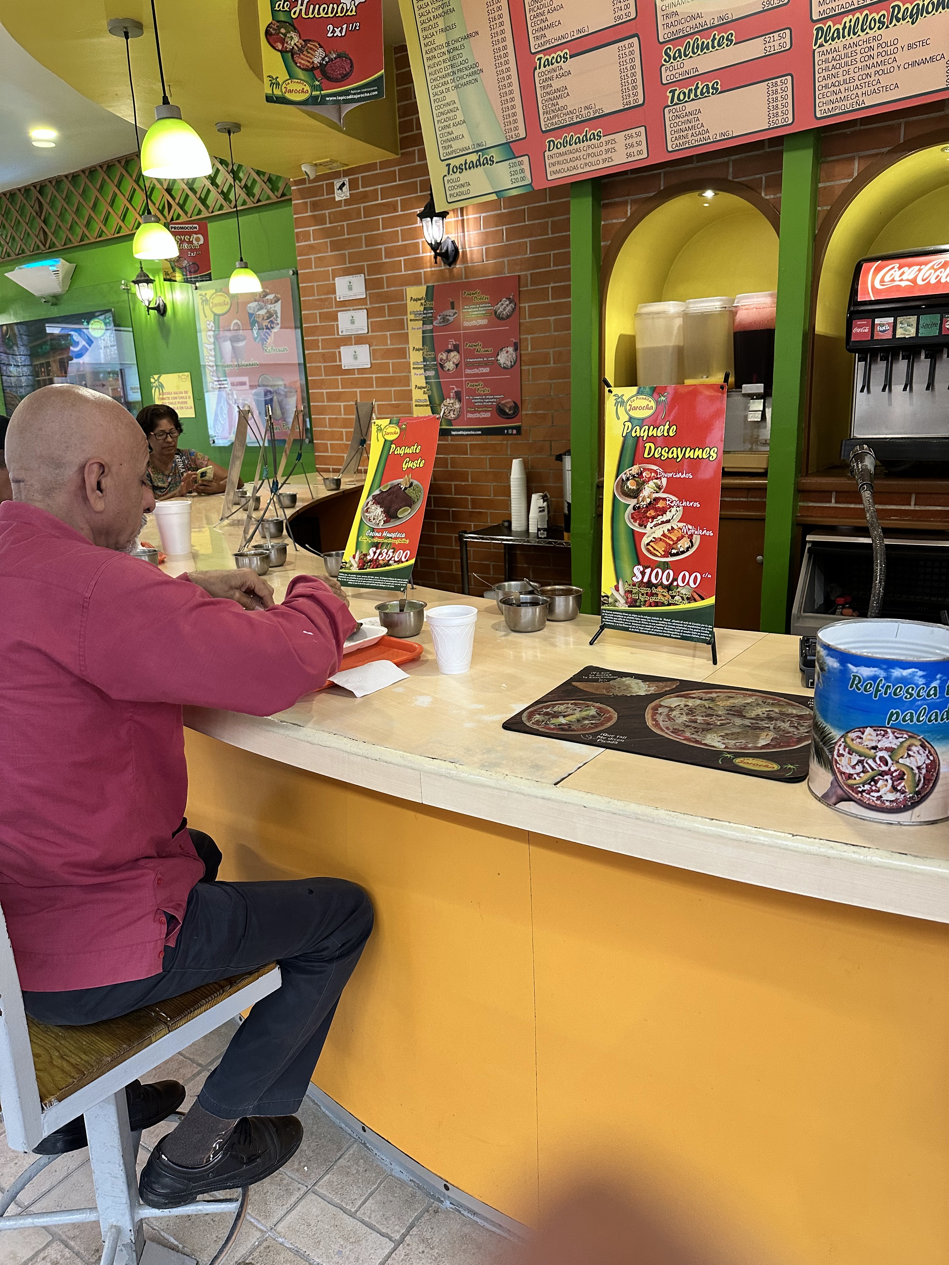 La Picadita Jarocha Sucursal Soriana Mercado image 4