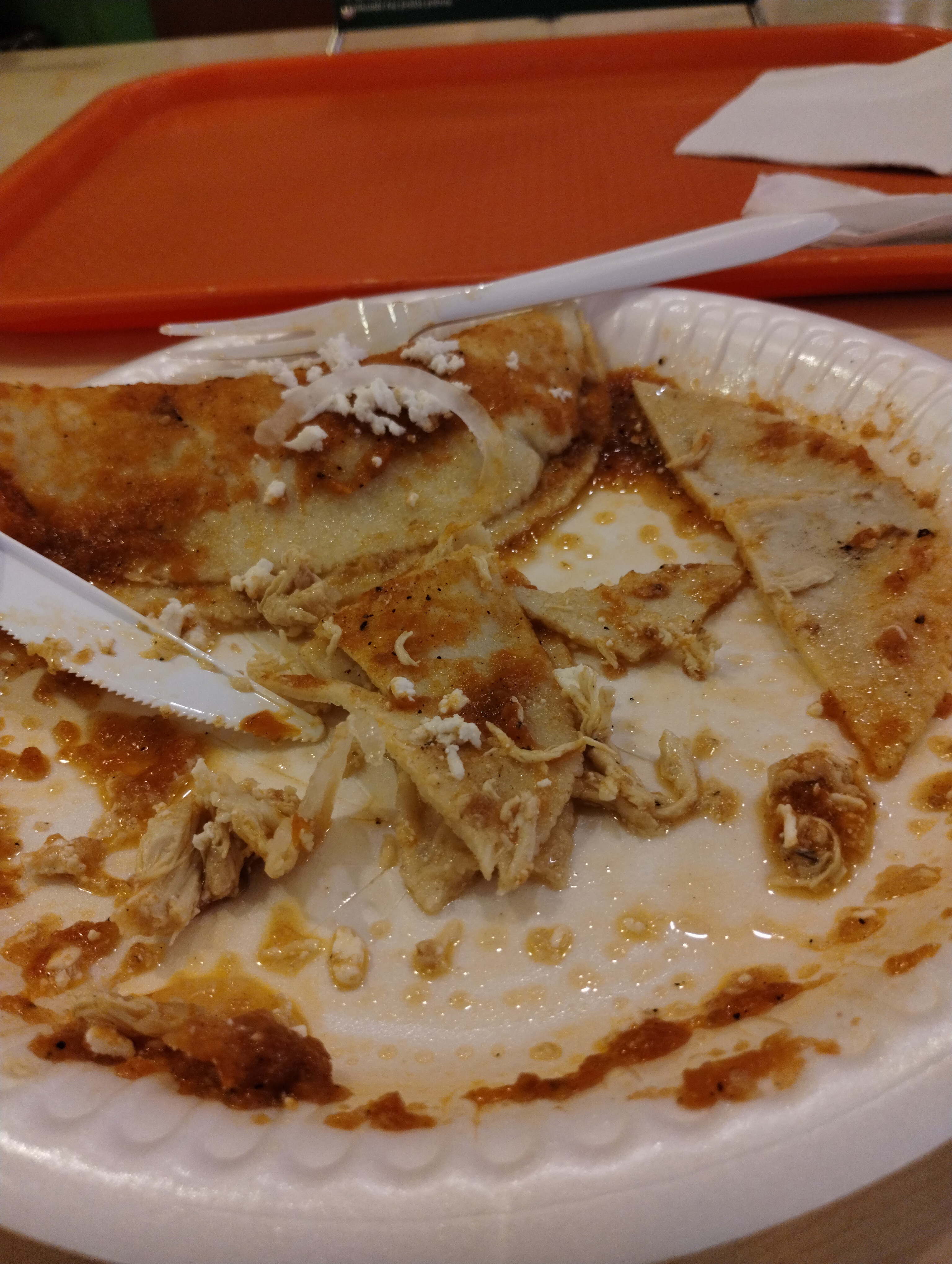 La Picadita Jarocha Sucursal Soriana Mercado image 6