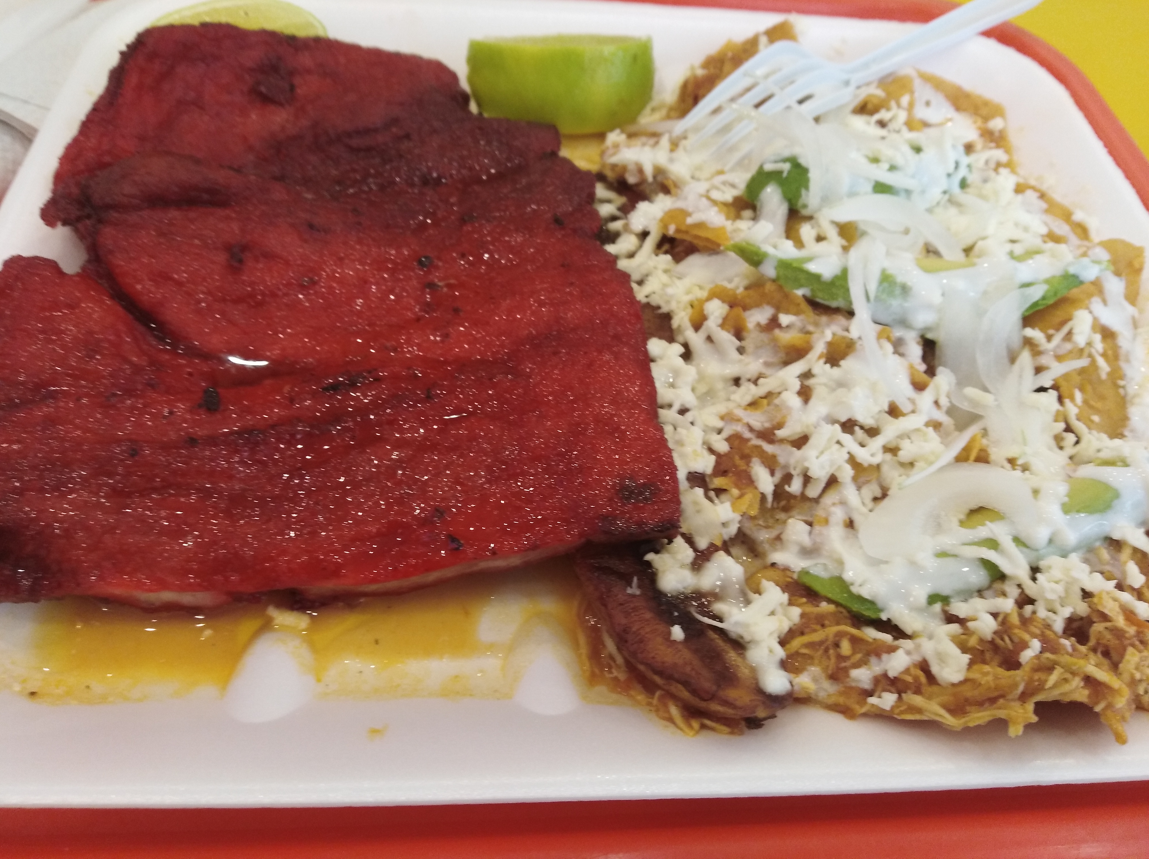 La Picadita Jarocha Sucursal Soriana Mercado image 9