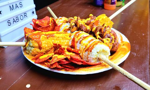 Más Sabor image 1