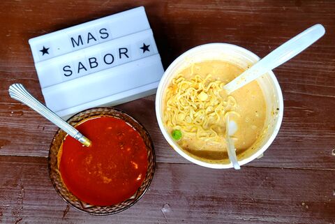 Más Sabor image 6