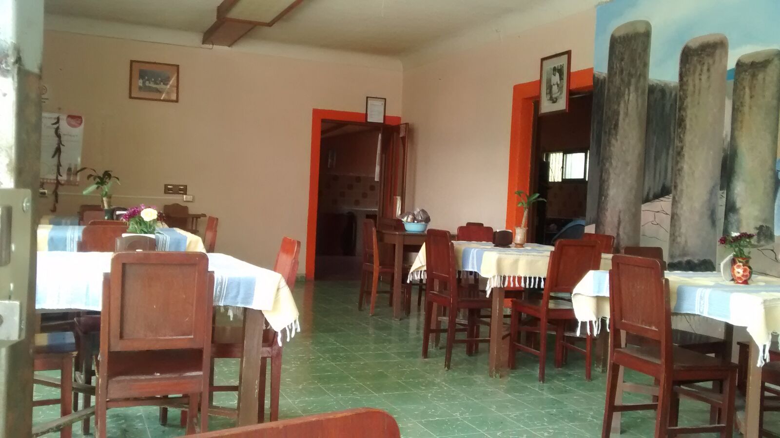 Hotel y Restaurante La Zapoteca image 1