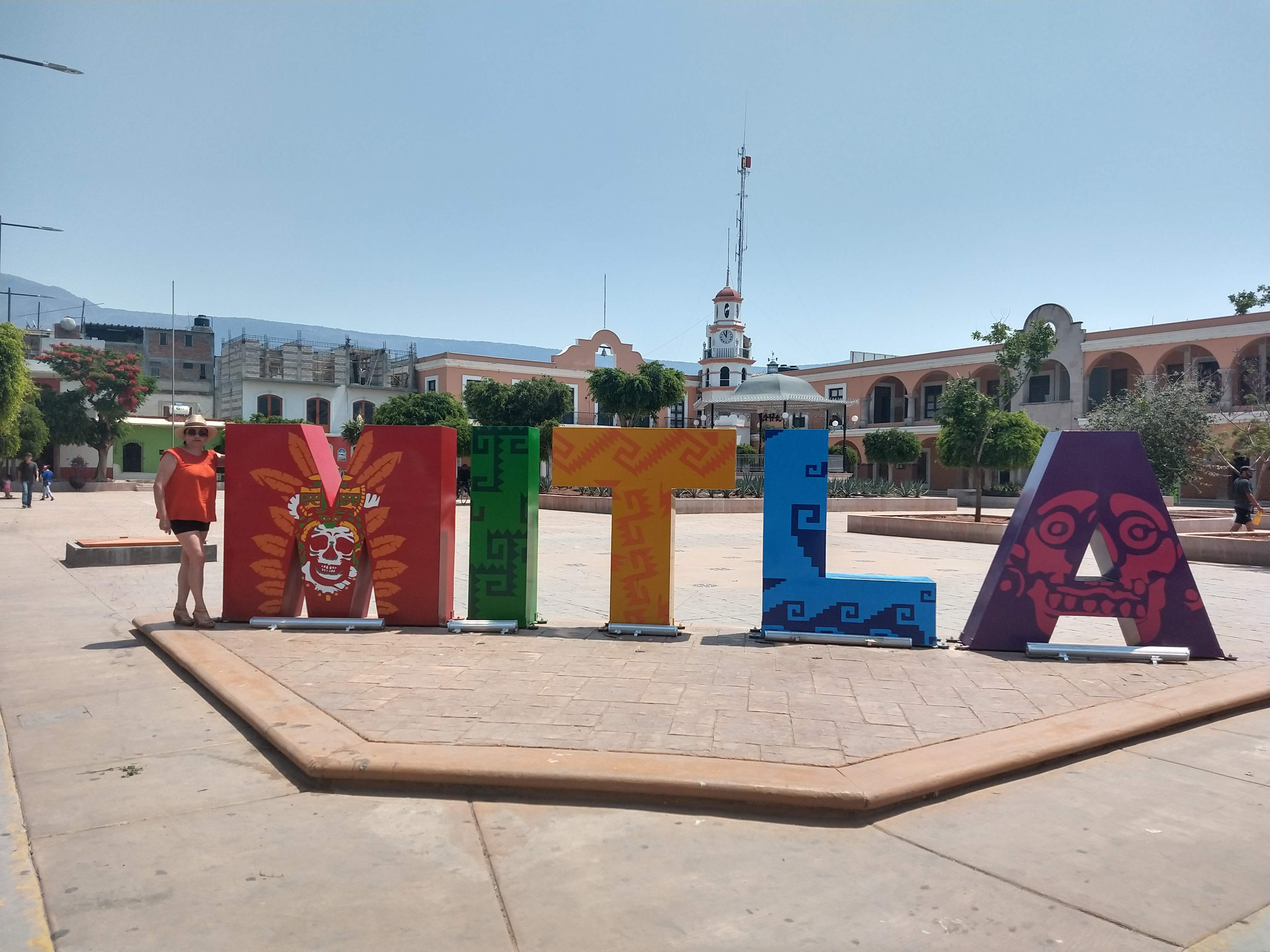 Hotel y Restaurante La Zapoteca image 3