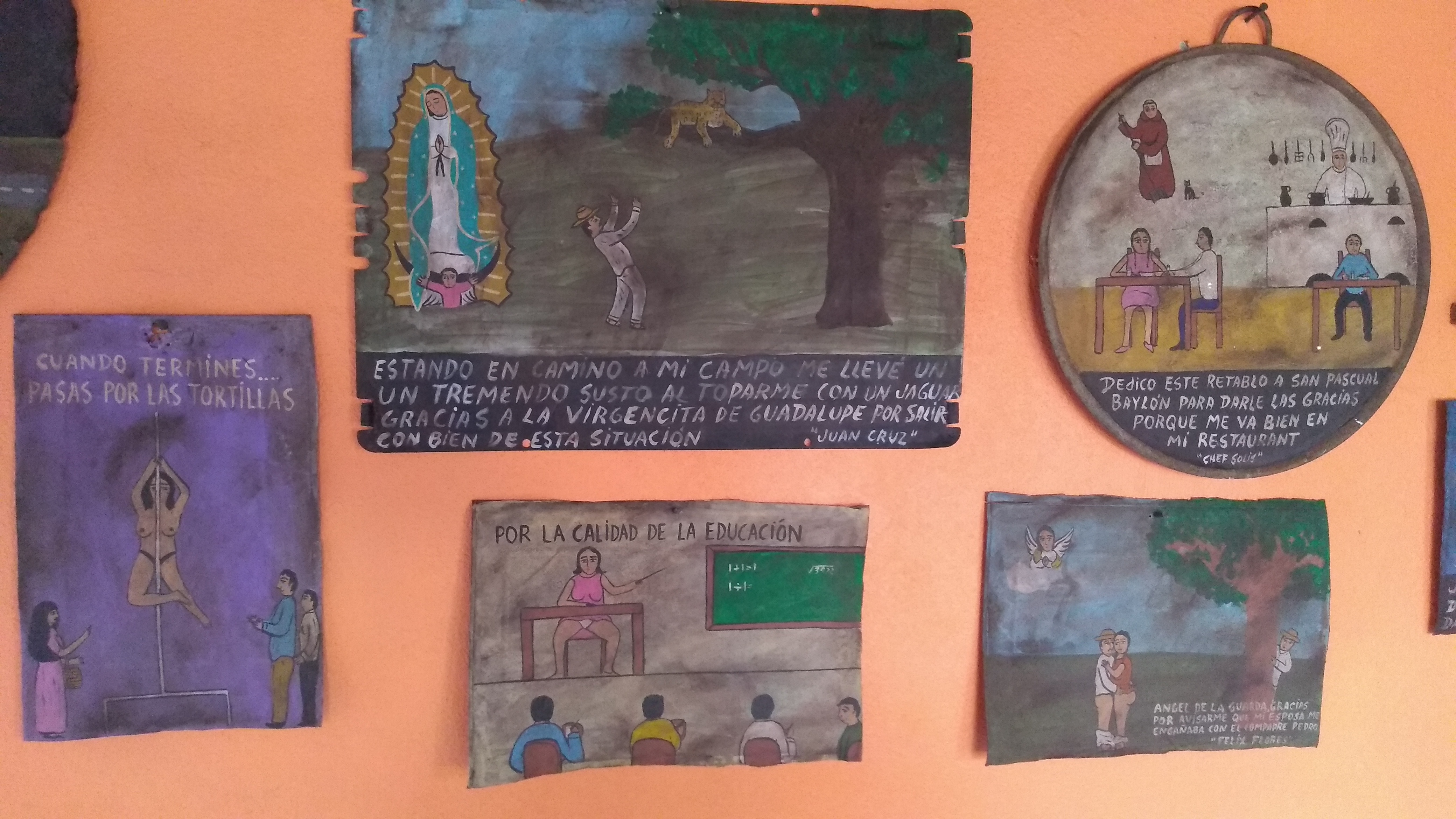 Hotel y Restaurante La Zapoteca image 7