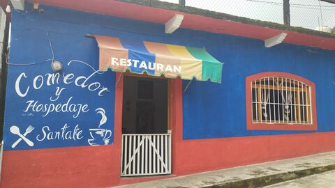 Comedor y hospedaje Santa Fe image 1