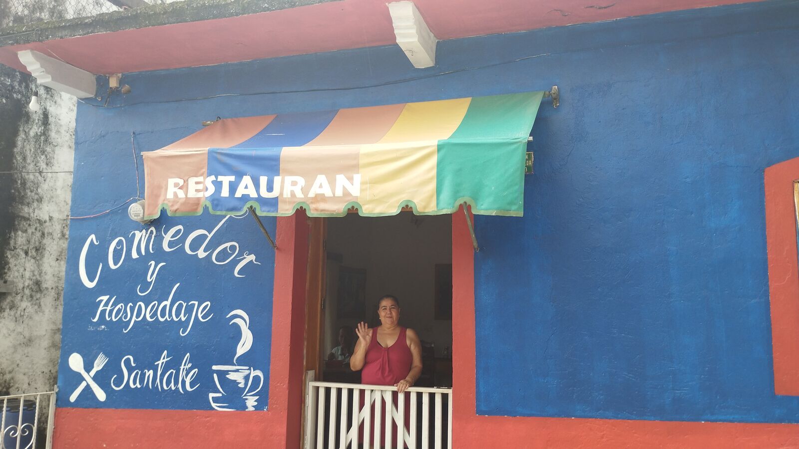 Comedor y hospedaje Santa Fe image 3