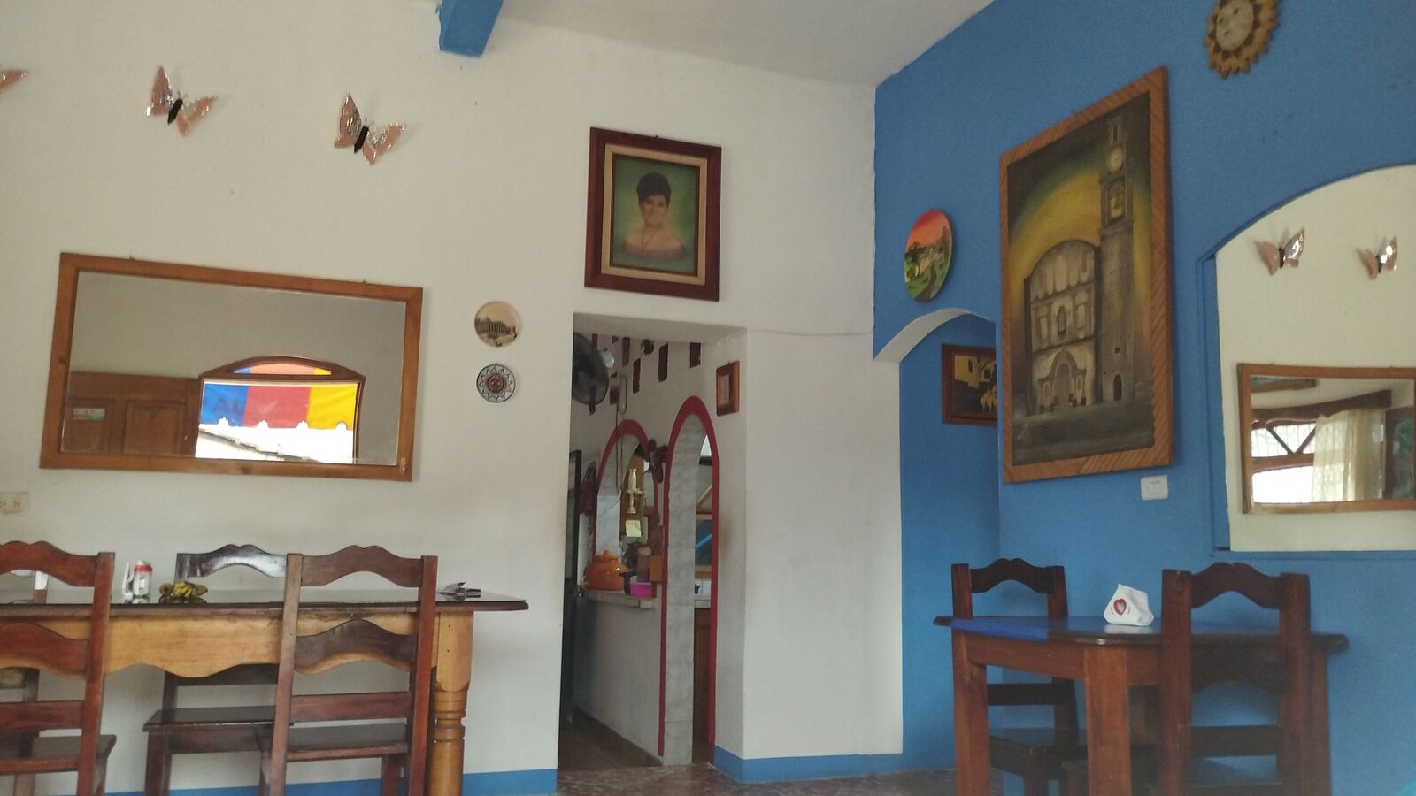 Comedor y hospedaje Santa Fe image 4