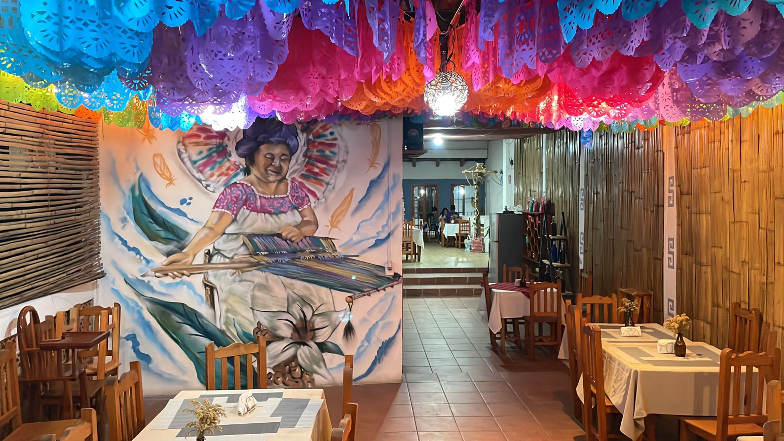 Restaurante El corazón de cuetzalan image 1