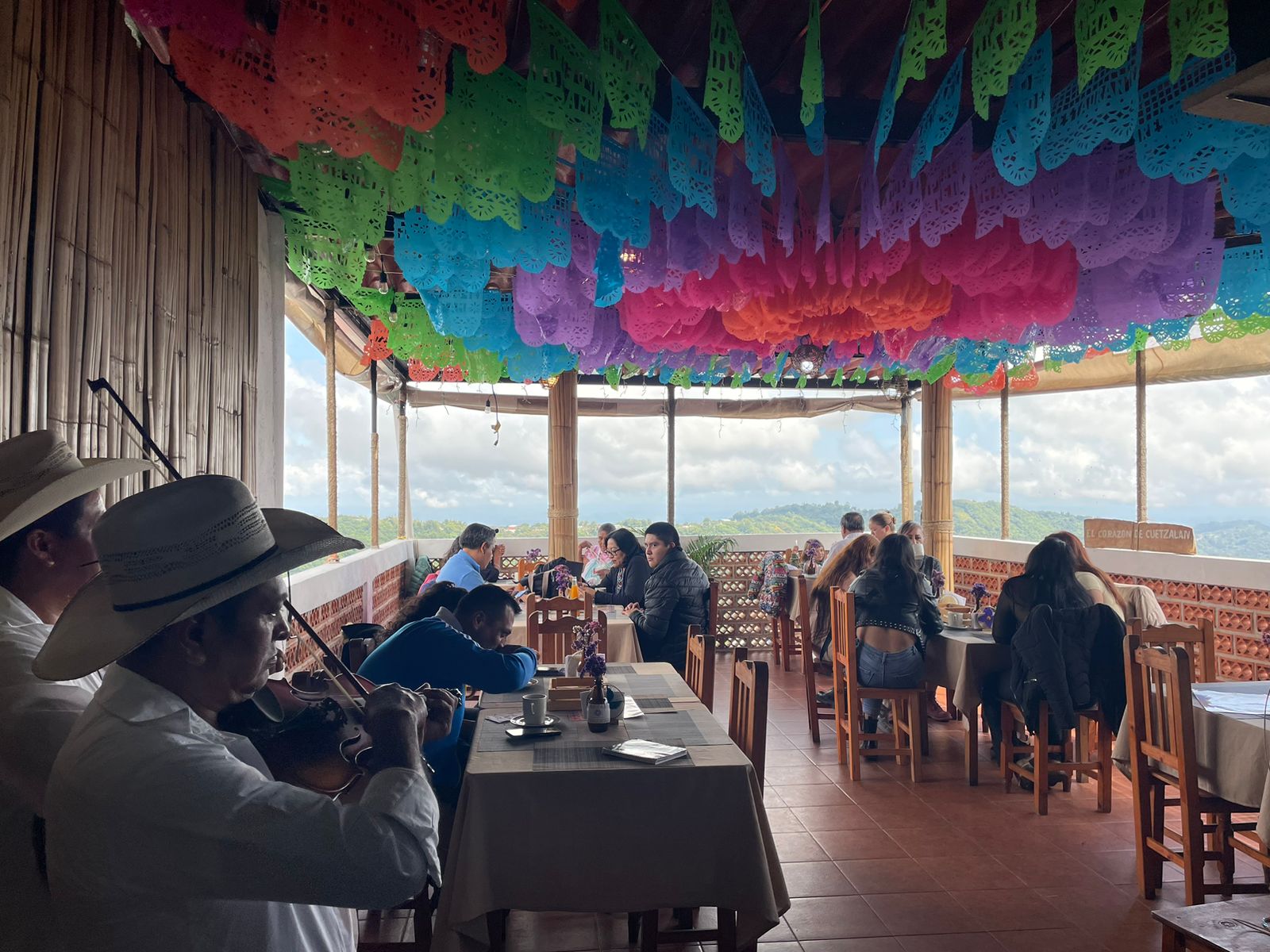 Restaurante El corazón de cuetzalan image 9