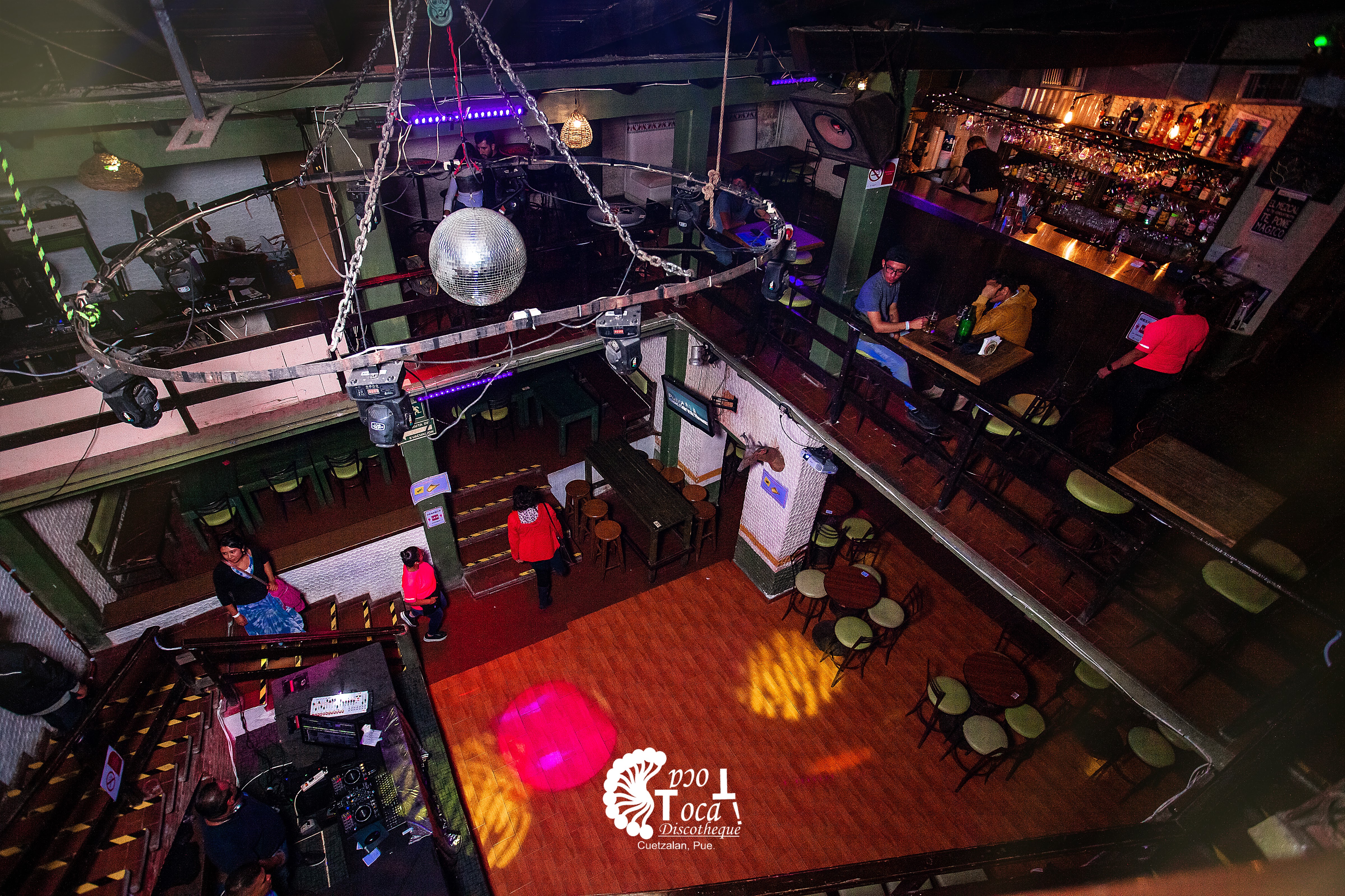 Toca Toca Pub image 1