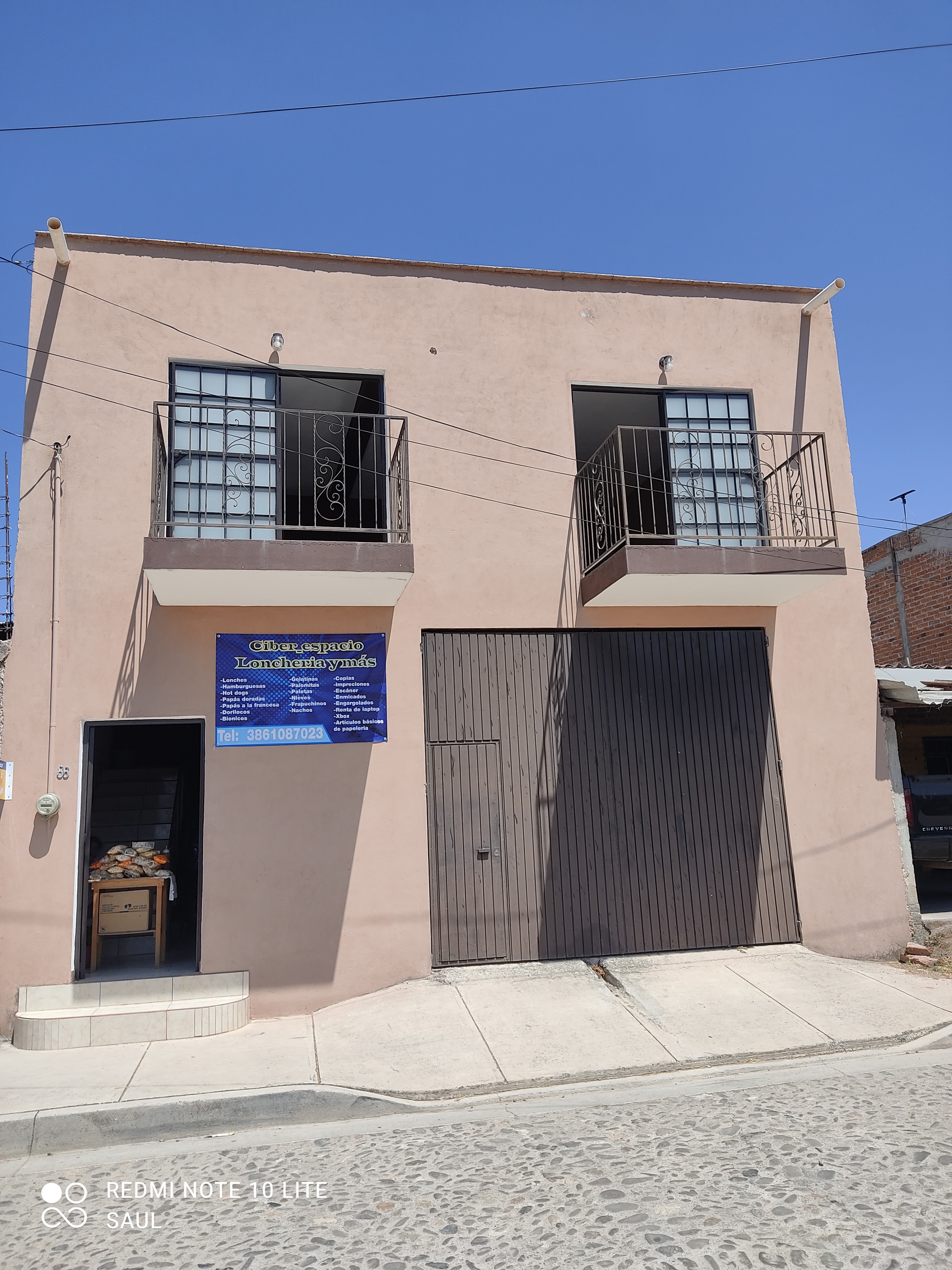 Ciber _espacio Loncheria y Mas image 2