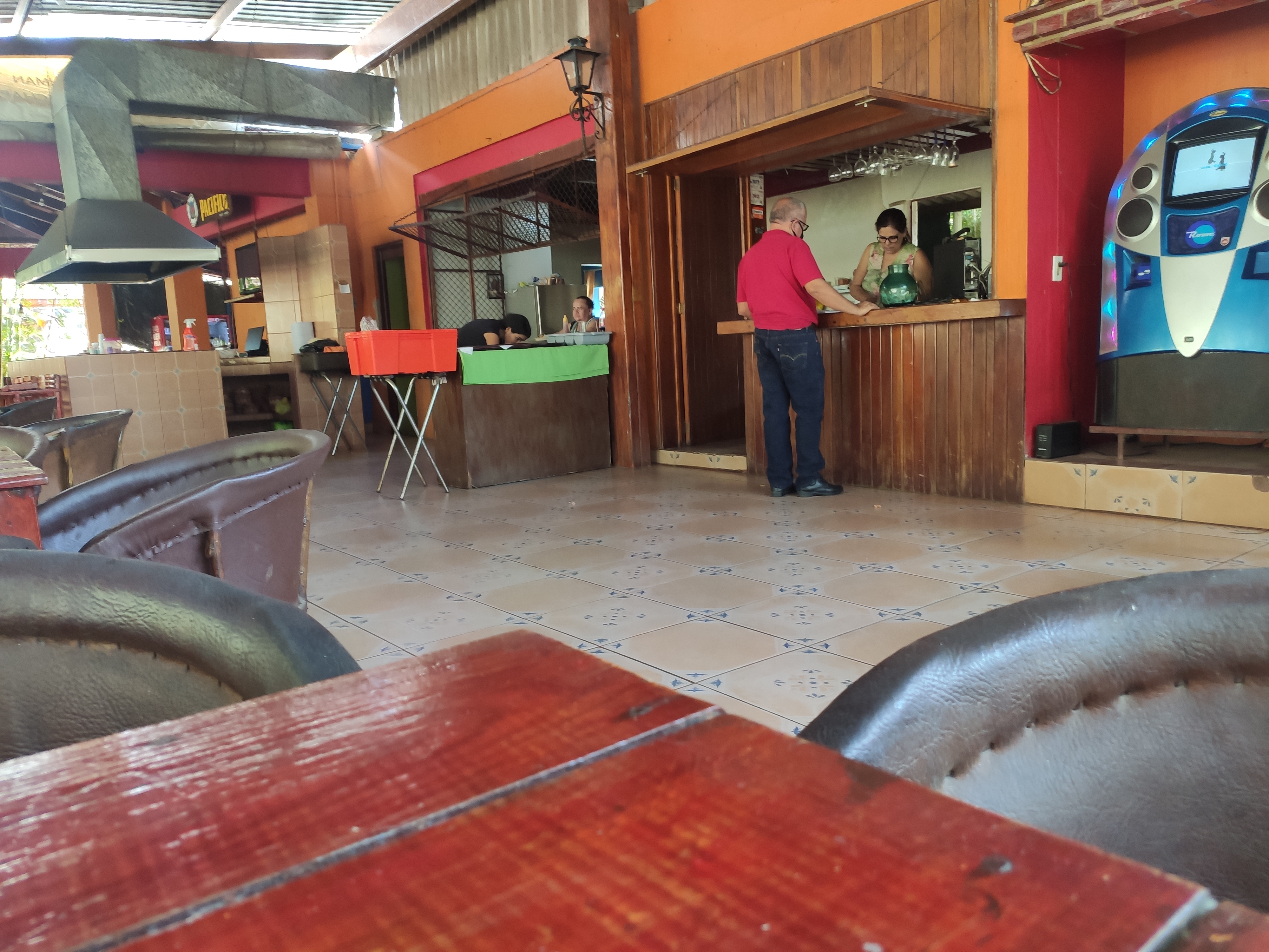 Los tukanes restaurante image 1