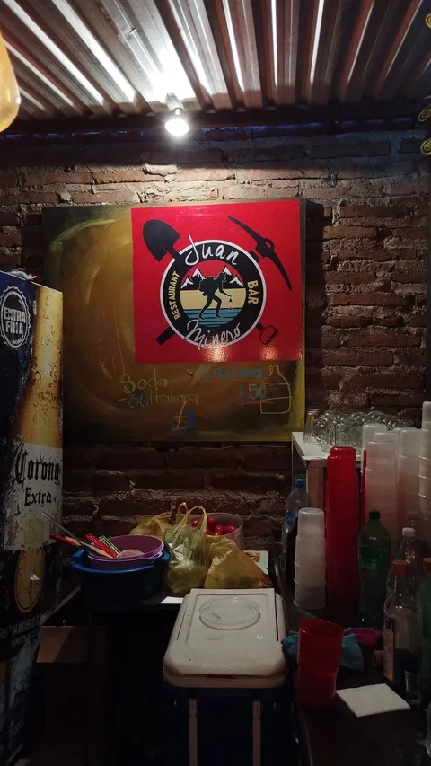 Juan Minero restaurant-bar image 1