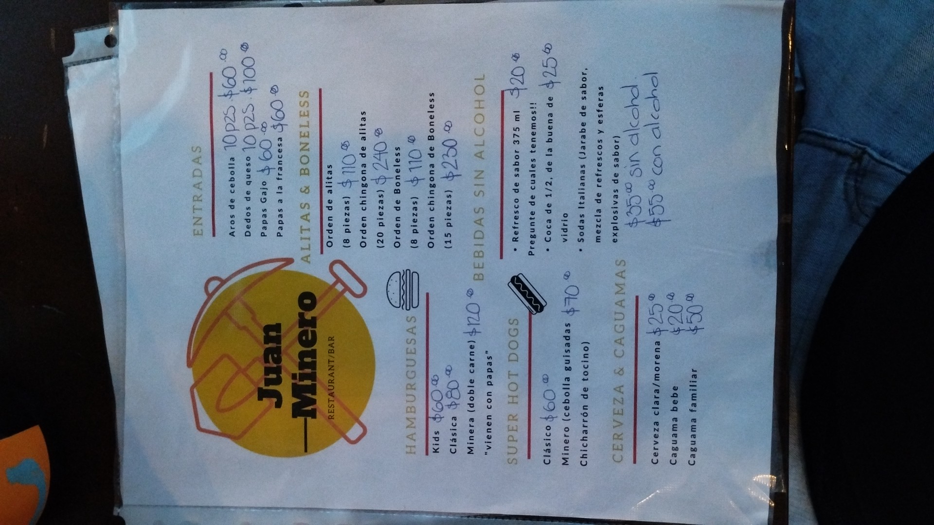 Juan Minero restaurant-bar image 4