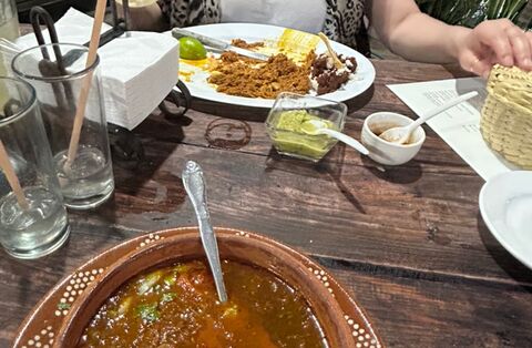 Restaurant Los Anafres image 5