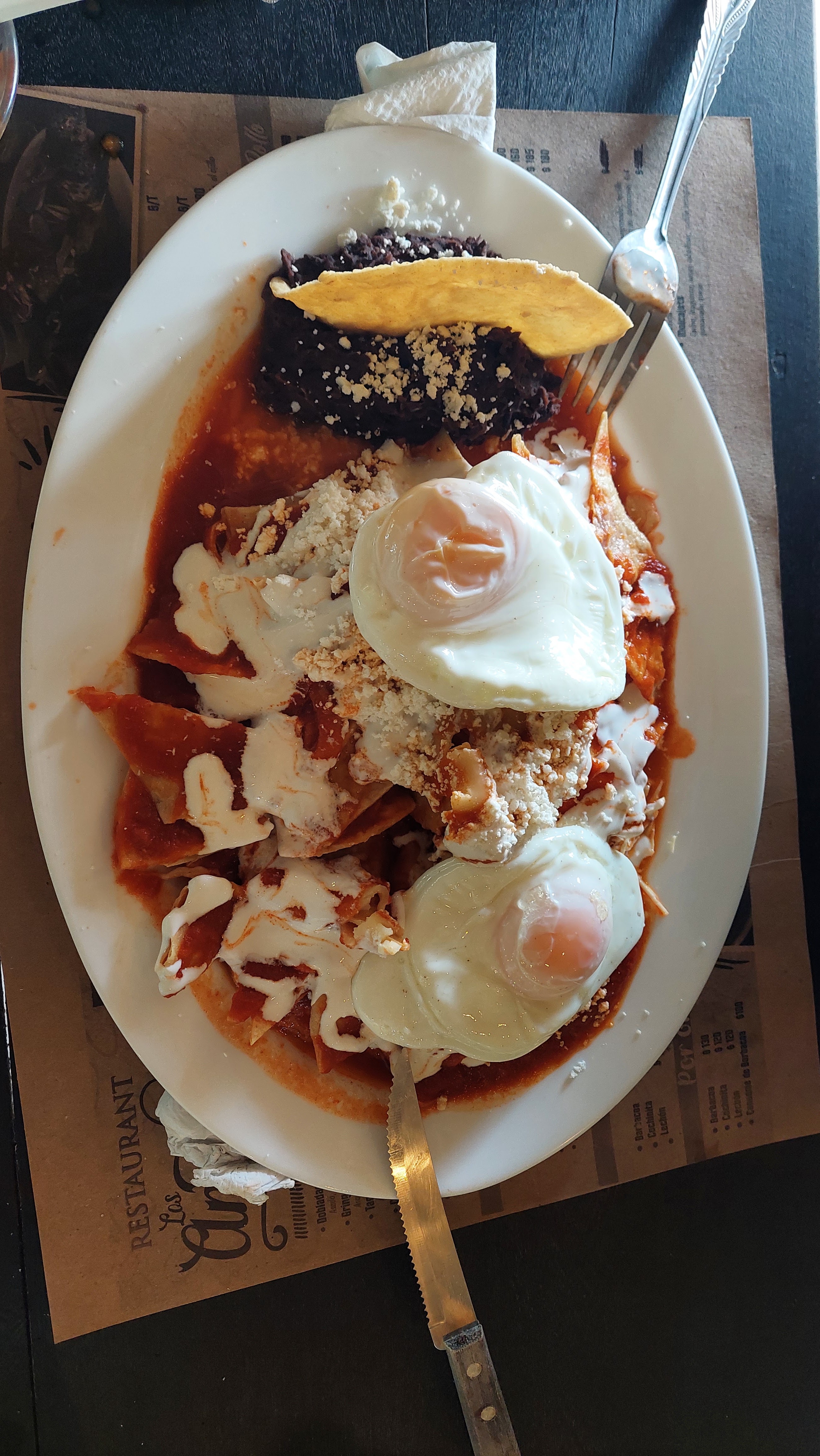 Restaurant Los Anafres image 8