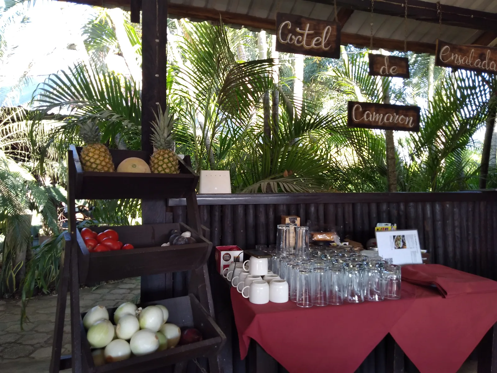 Restaurant Los Anafres image 9