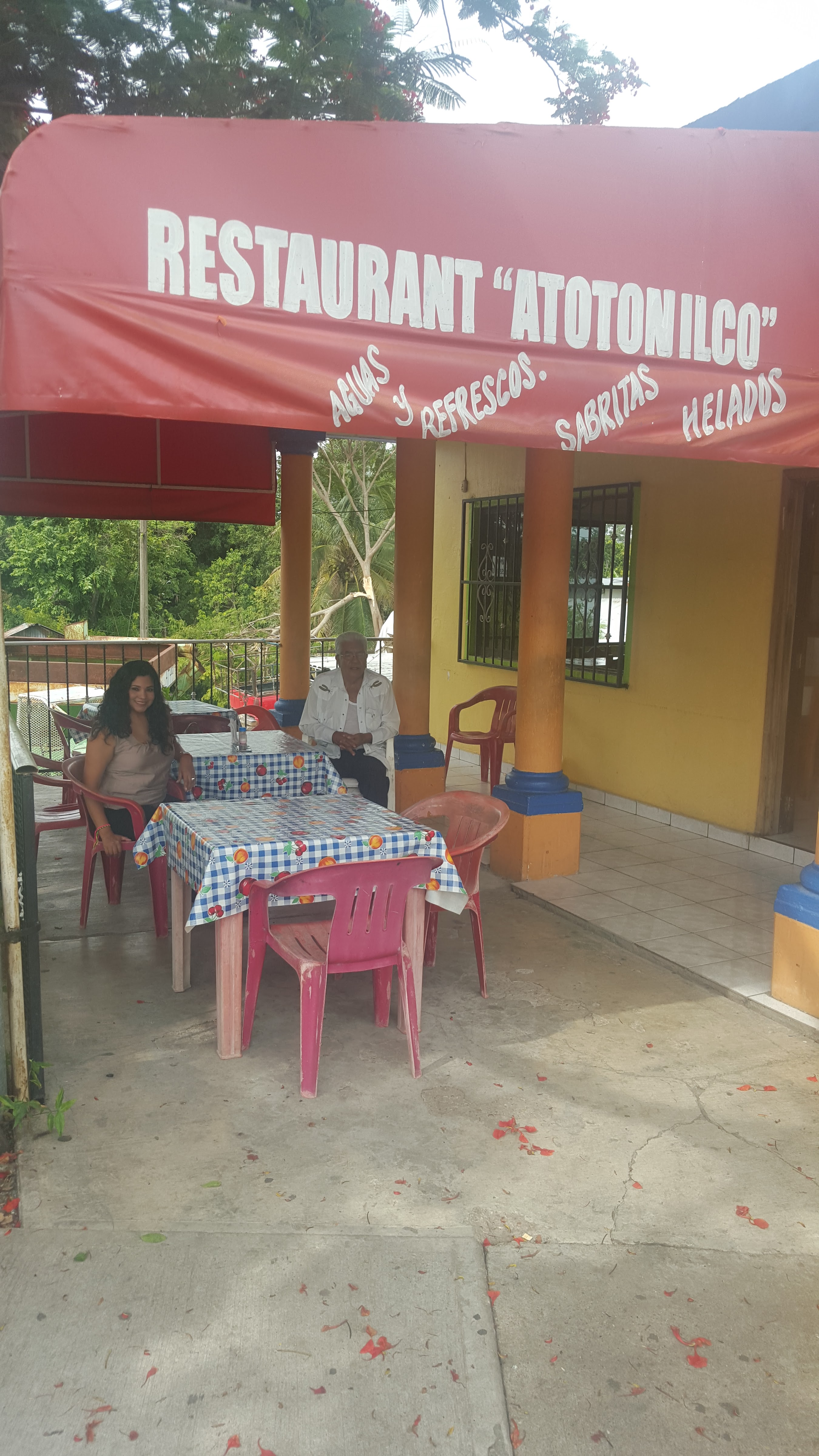 Restaurant "Atotonilco" image 1