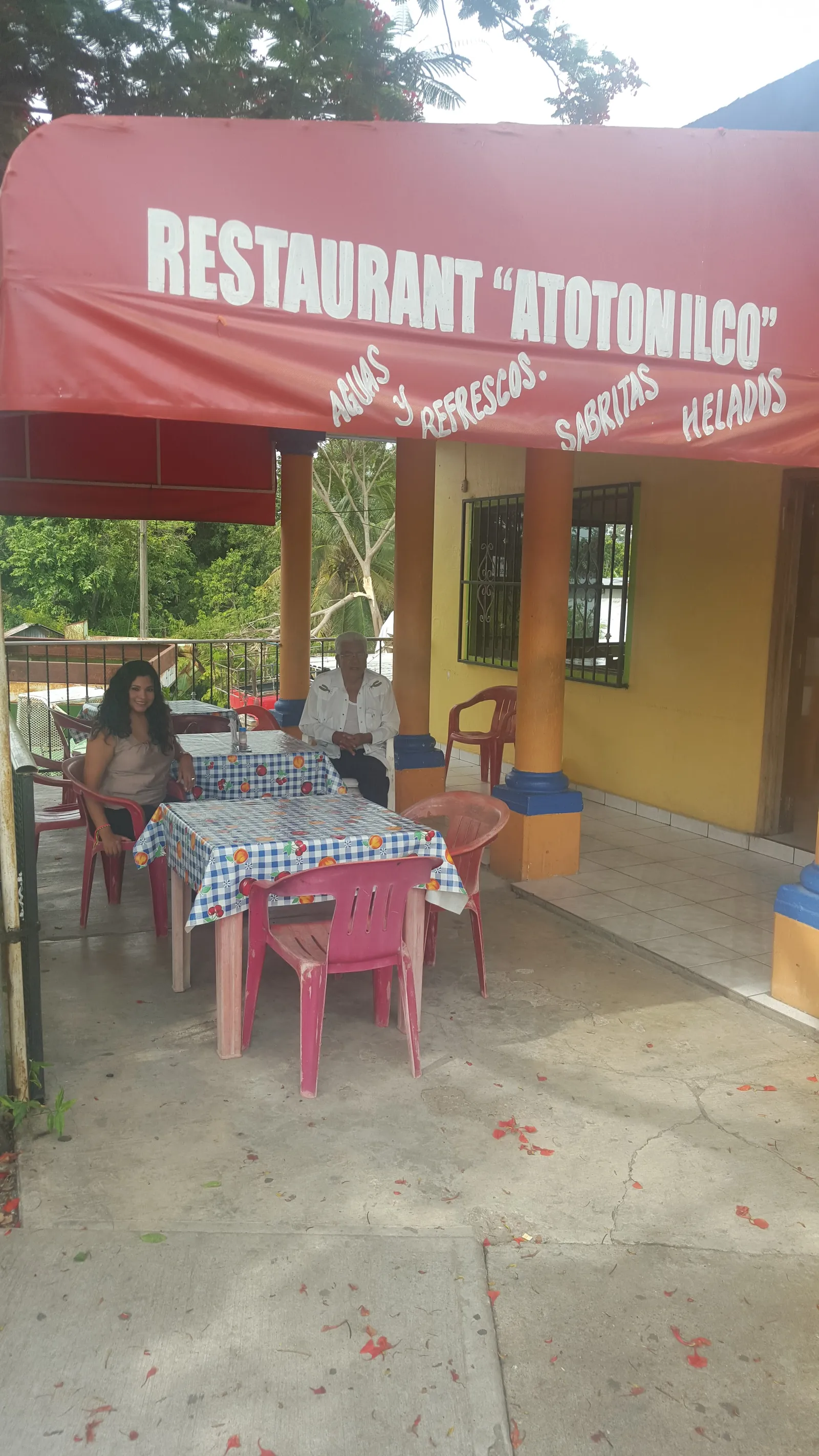 Restaurant "Atotonilco" image 1