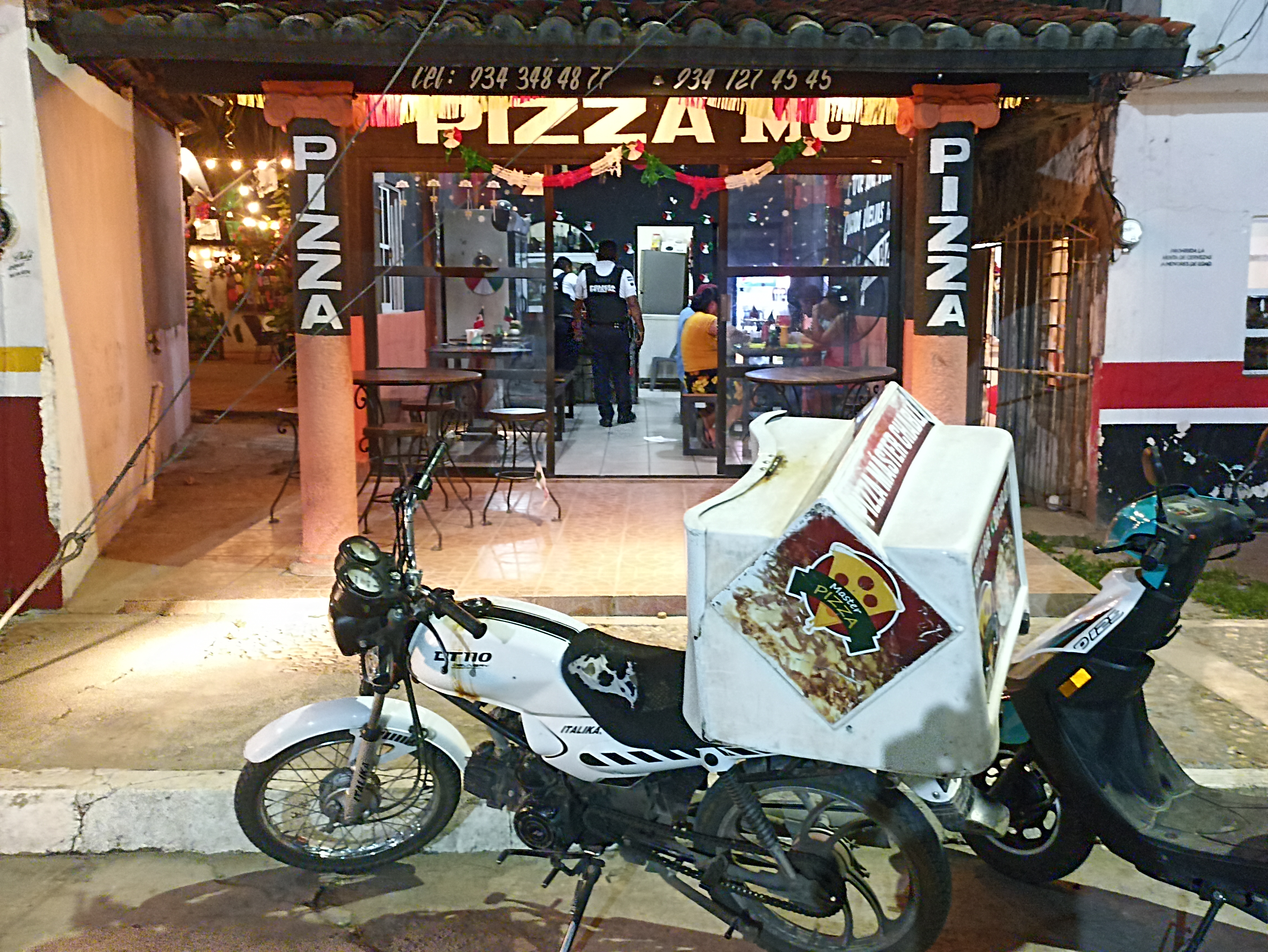 Pizza master chable image 2