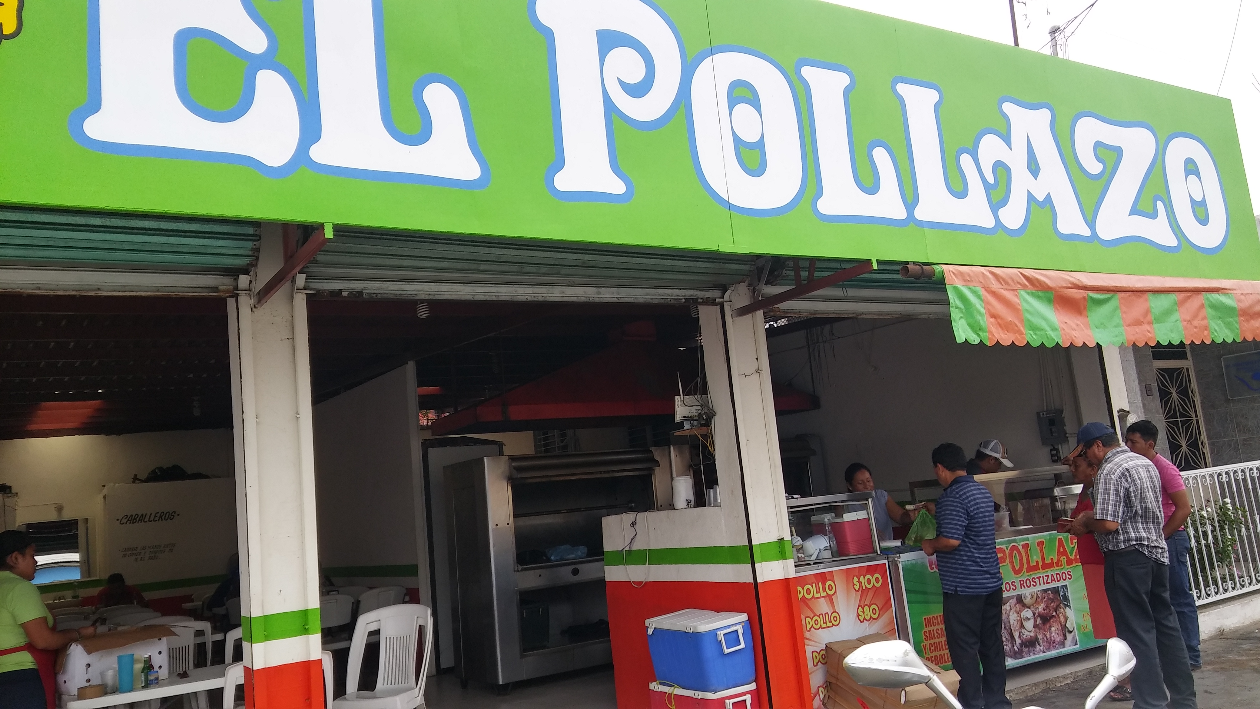 Restaurante Pollazo image 6