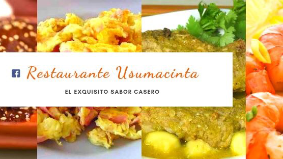 Restaurante Usumacinta image 2