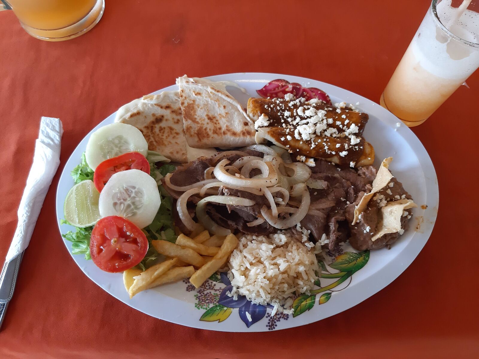 Restaurante Usumacinta image 3