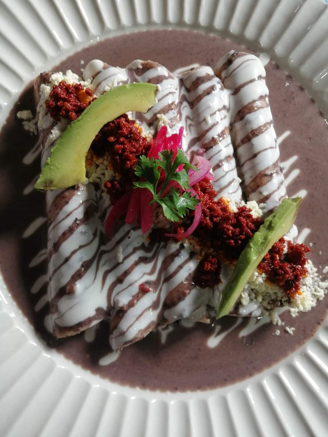 RESTAURANTE EPAZOTE Cocina de Casa image 5