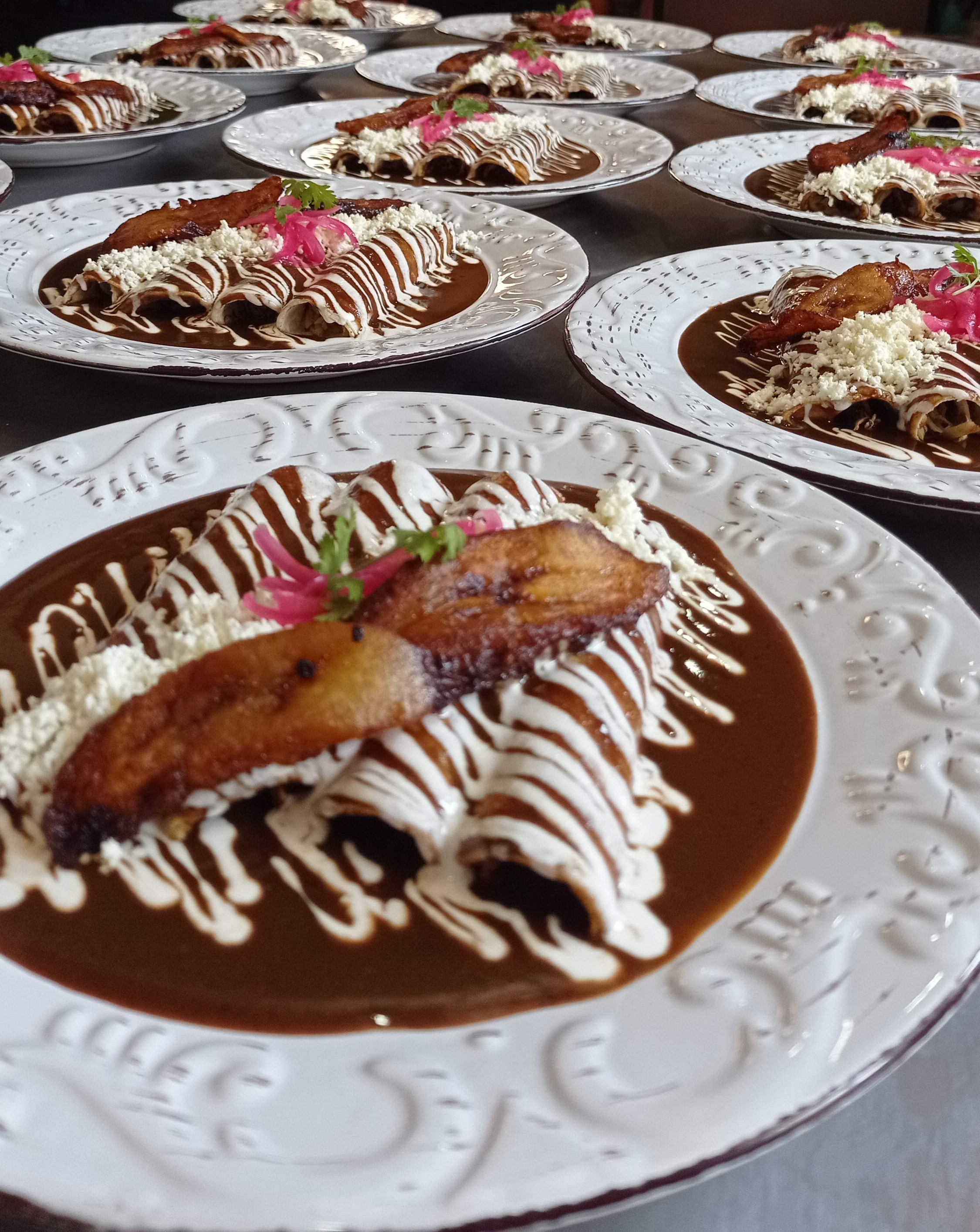 RESTAURANTE EPAZOTE Cocina de Casa image 6