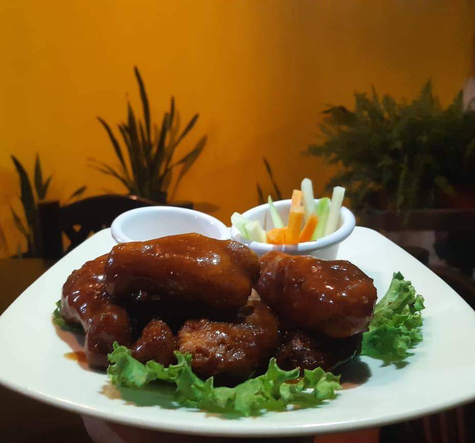 RESTAURANTE EPAZOTE Cocina de Casa image 8